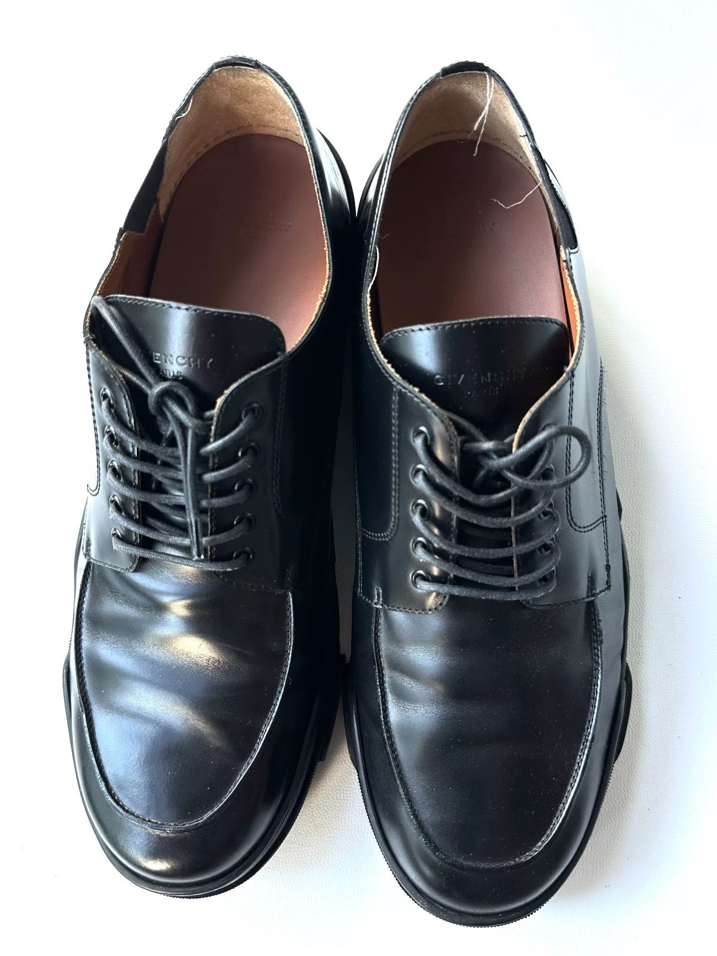 Givenchy Givenchy Men's Runway Sneakers Size US 11 / EU 44 - 4 Thumbnail