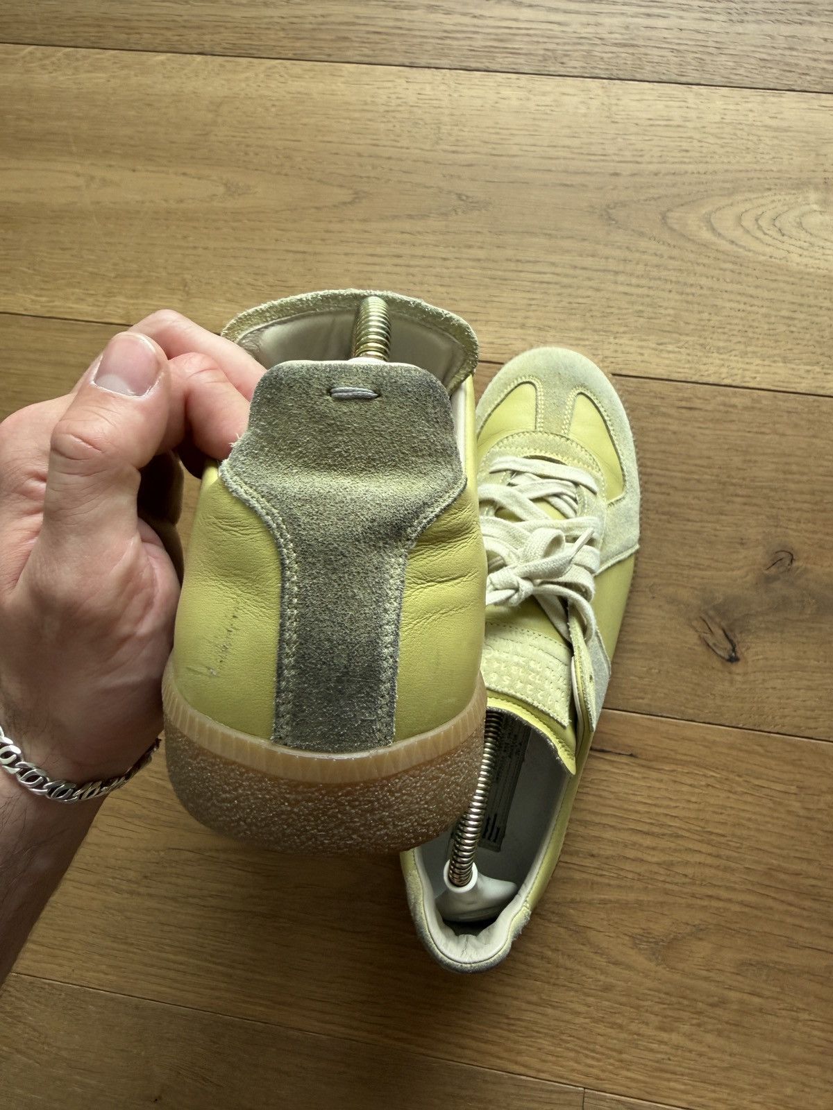 Maison Margiela Maison Margiela Replica Gat Size US 10.5 / EU 43-44 - 5 Thumbnail