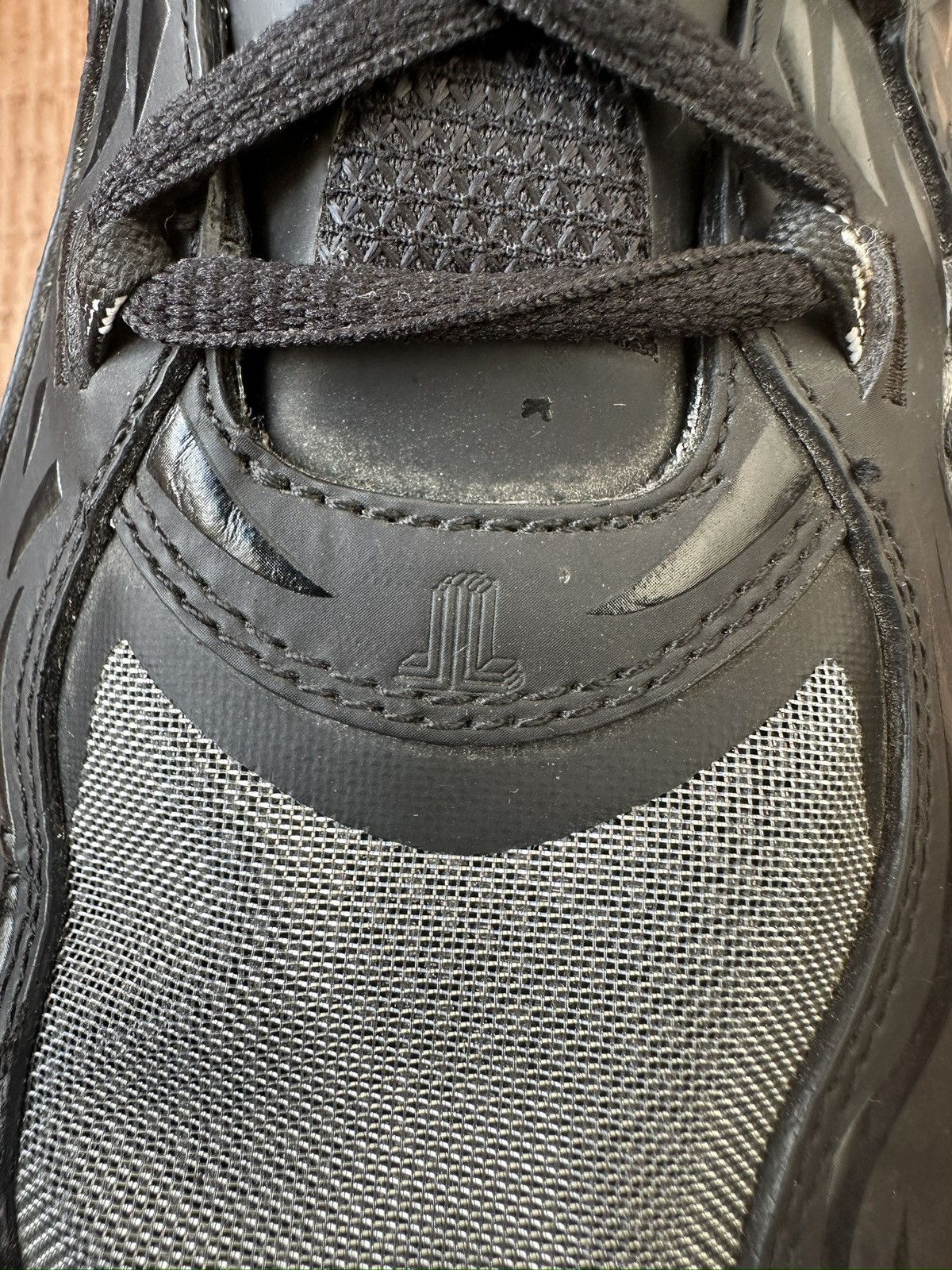 Lanvin Lanvin Flash X Sneakers Black Size US 10 / EU 43 - 19 Thumbnail