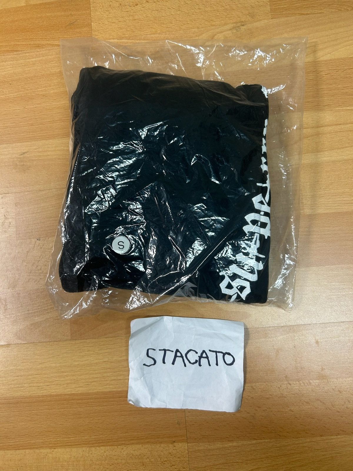 Superrradical × Tyler Grosso Superrradical Tyler Grosso Sweatpants Black Size US 30 / EU 46 - 3 Thumbnail