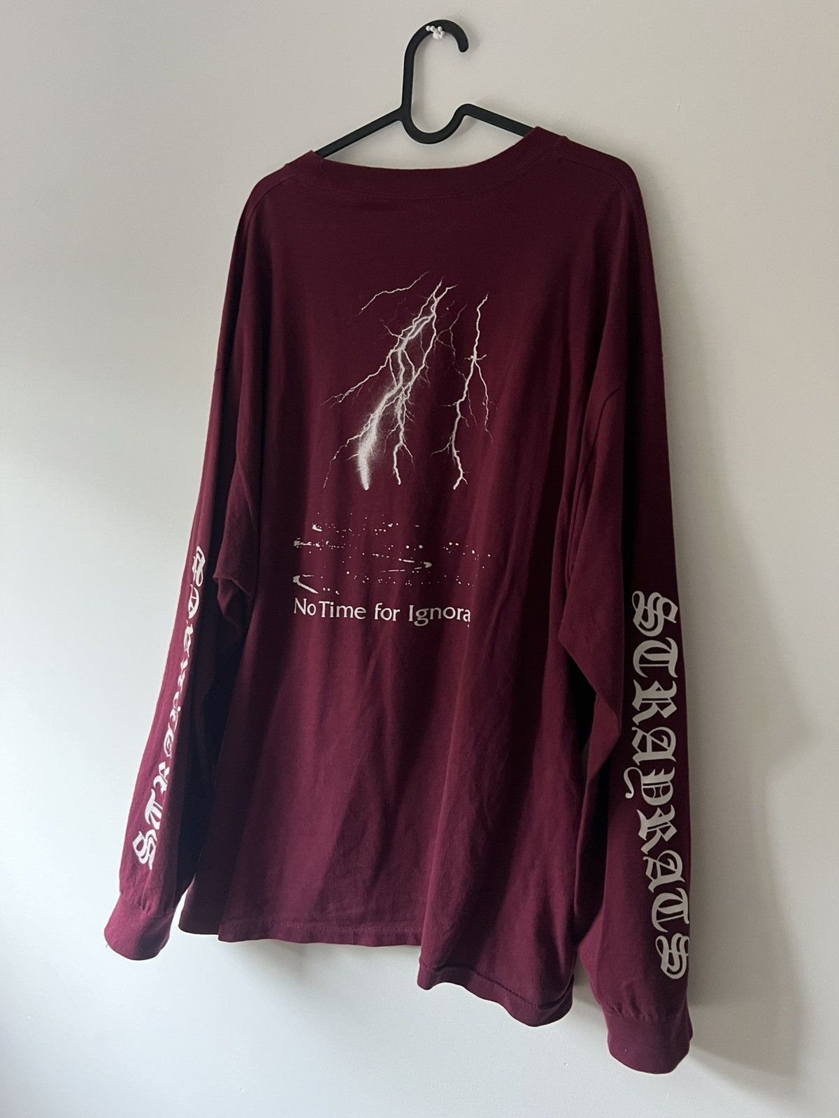 Stray Rats Stray rats Size US XL / EU 56 / 4 - 1 Thumbnail