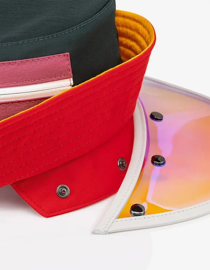 Christian Louboutin oc11z0425 Size: L/Bobiviz in Multicolor Size ONE SIZE - 5 Thumbnail