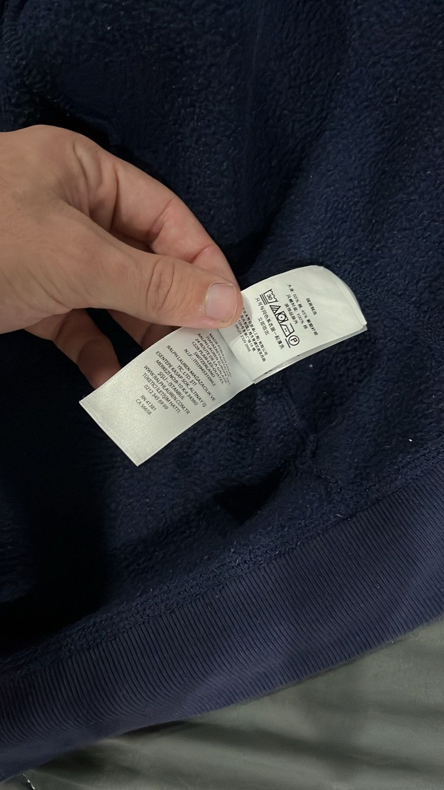 Polo Ralph Lauren Jacket // Polo Ralph Lauren Size US M / EU 48-50 / 2 - 4 Thumbnail