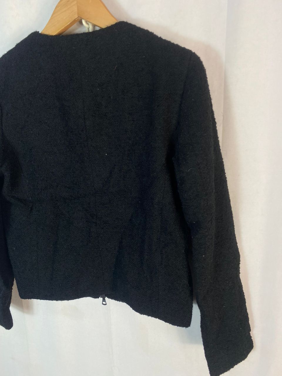 Designer × Uniqlo Carine roitfeld paris x Uniqlo zipper jacket Size S / US 4 / IT 40 - 11 Thumbnail