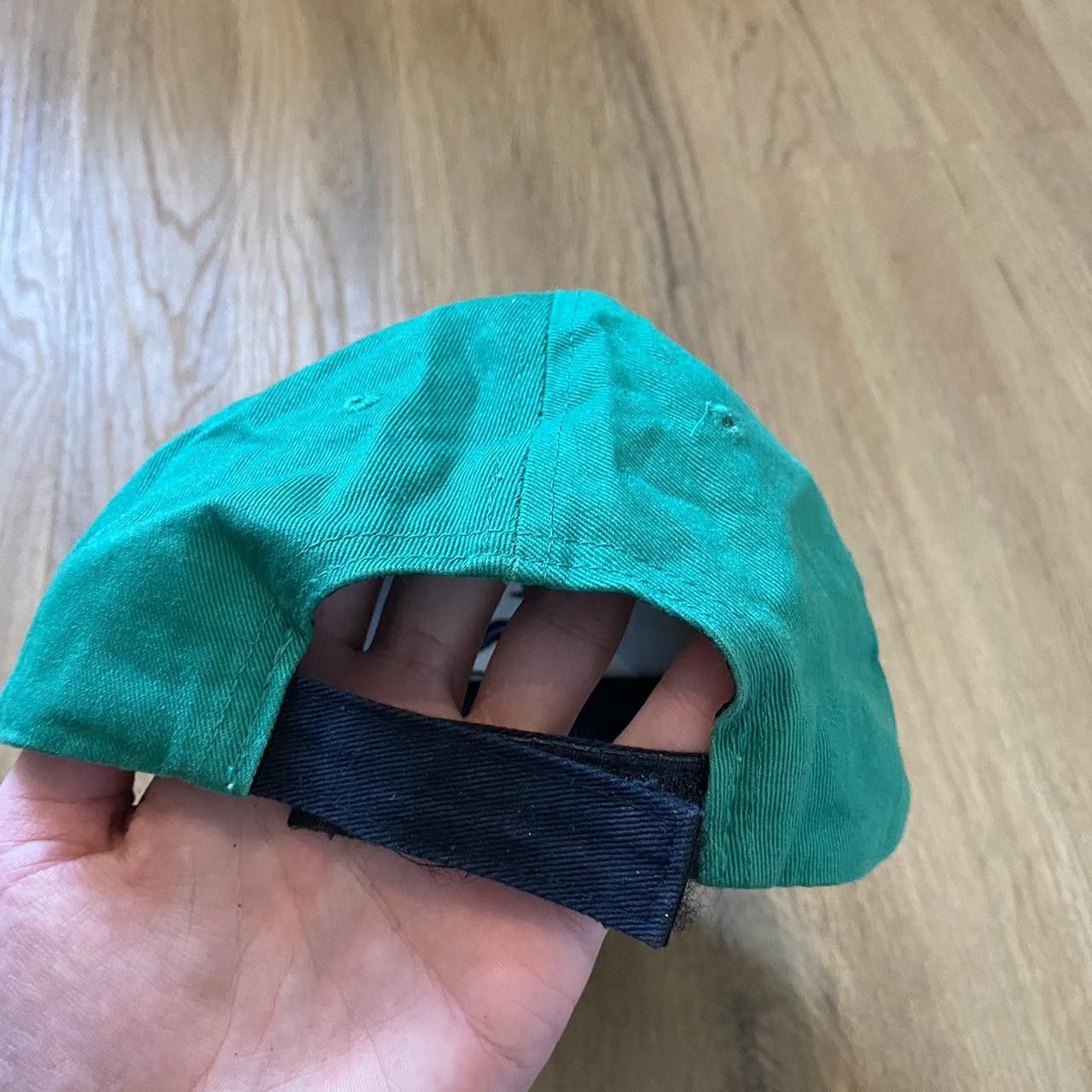 John Deere John Deere green and black snapback hat hats Size US M / EU 48-50 / 2 - 2 Thumbnail