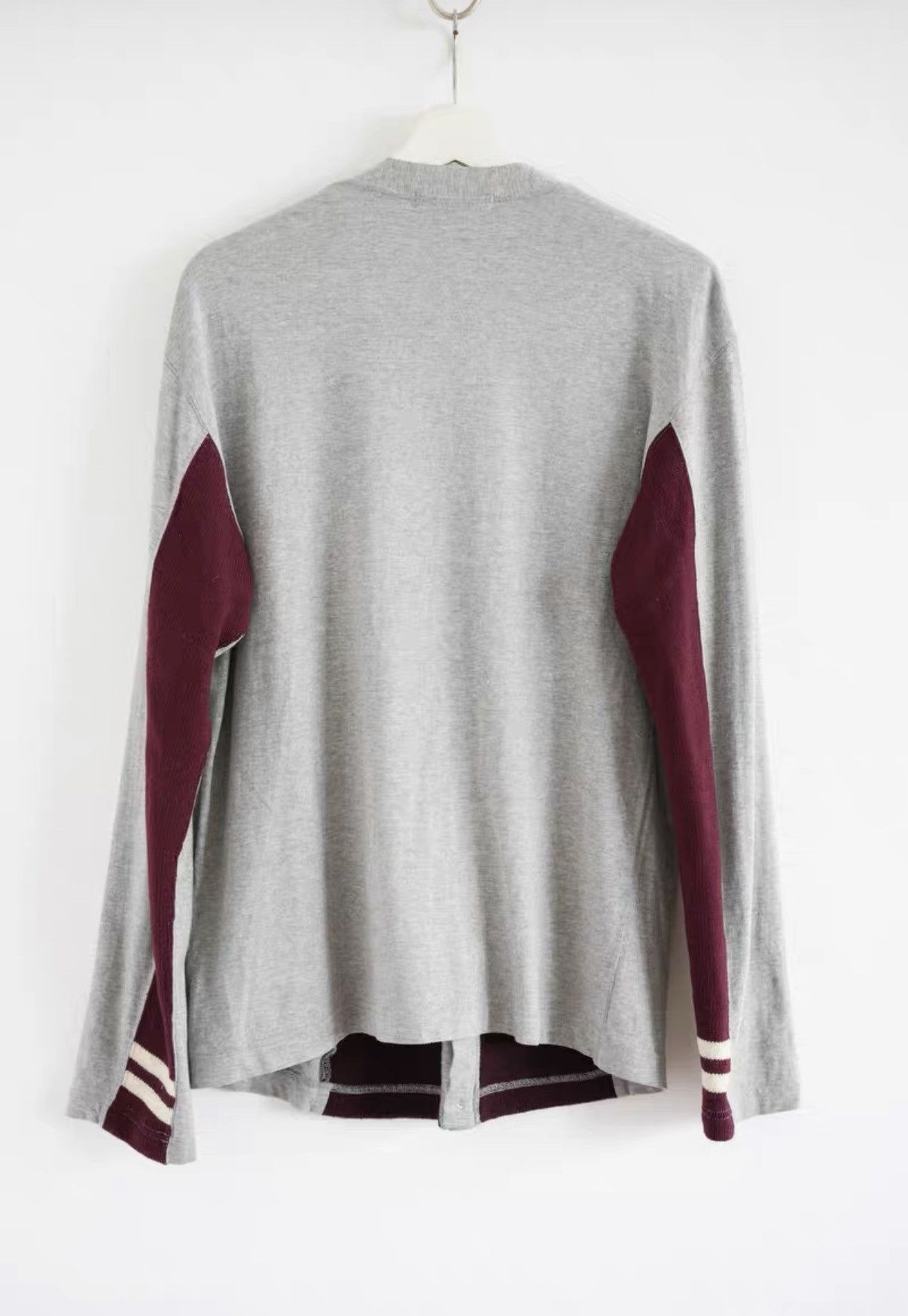 Yohji Yamamoto Comme des Garçons 11aw Nordic Knit Cardigan K4 Size US M / EU 48-50 / 2 - 2 Thumbnail