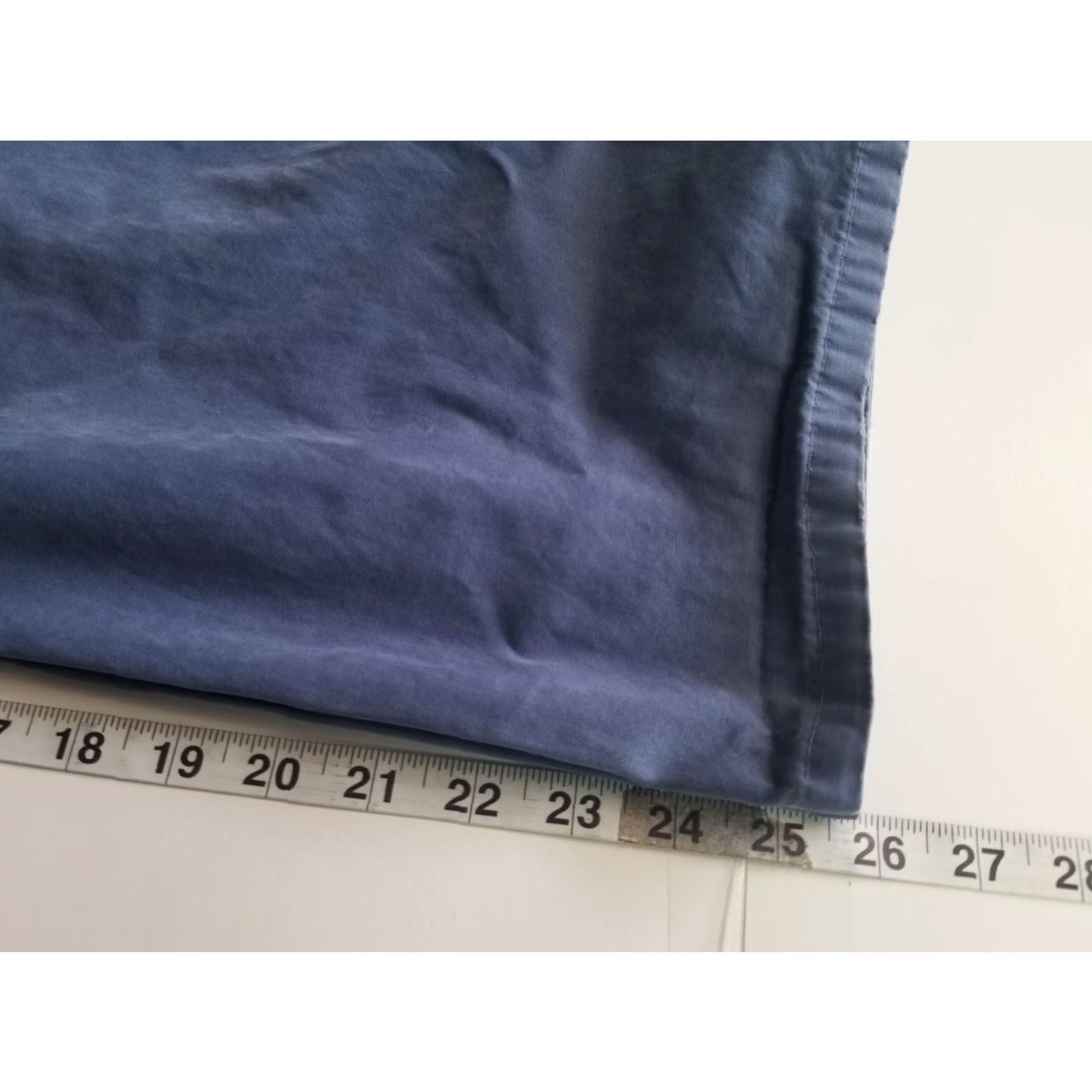 Polo Ralph Lauren POLO Ralph Lauren Jeans Mens 36x30 Blue Straight Fit 5 Pocket Size US M / EU 48-50 / 2 - 6 Thumbnail
