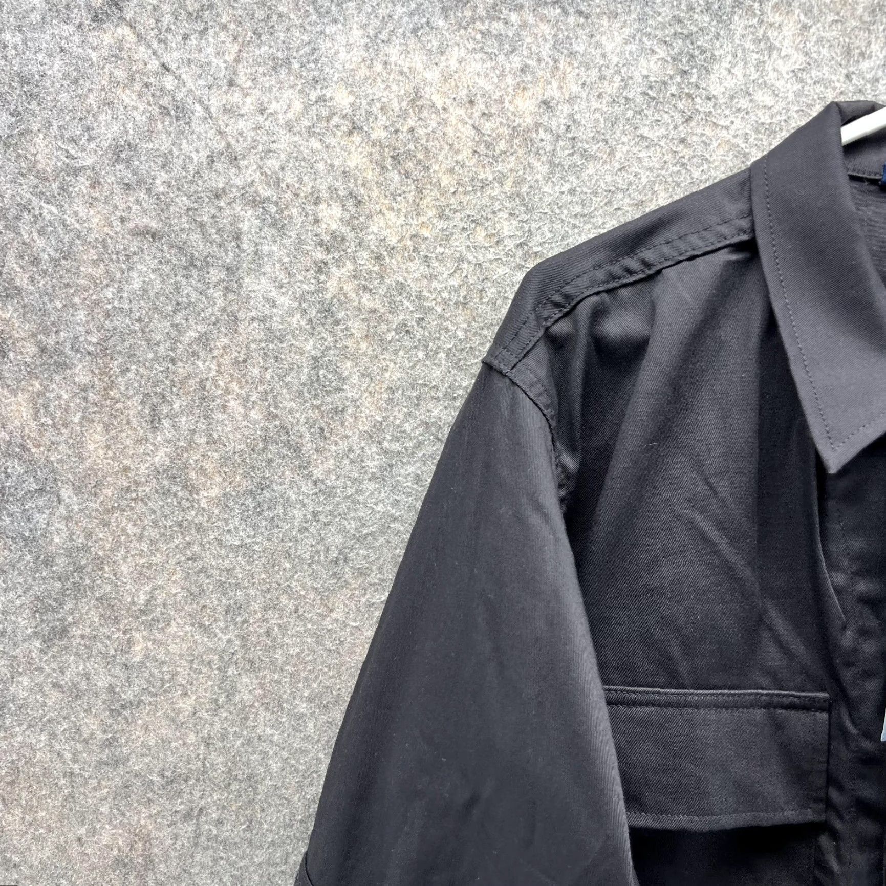 Propper Propper Jacket Men M Black Button Down Military Jacket Size US M / EU 48-50 / 2 - 6 Thumbnail