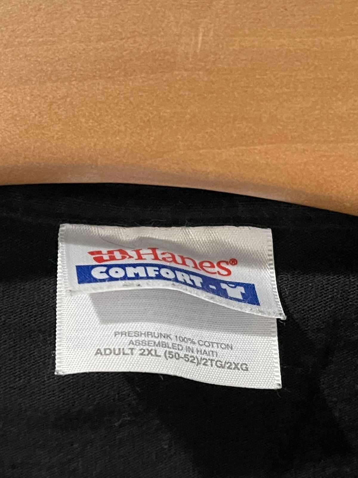 Hanes × NBA × Vintage Vintage Dirk Nowitzki Mavericks Box Logo Shirt Size XL Size US XL / EU 56 / 4 - 3 Thumbnail