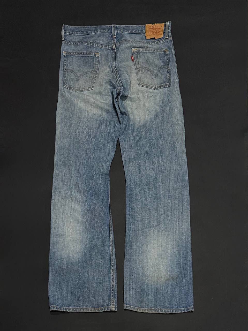 Levi's Levis Low Rise Bootcut Denim Size US 36 / EU 52 - 1 Thumbnail