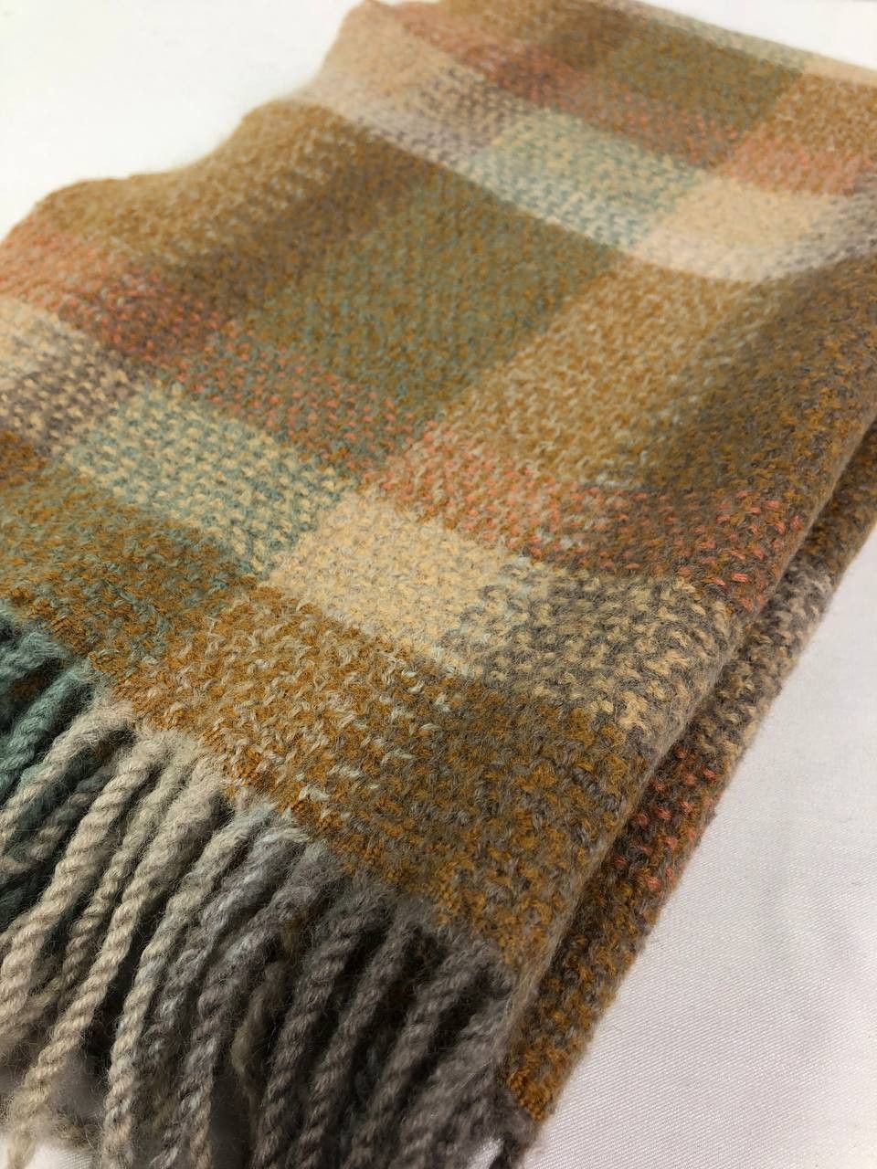 Mario Valentino Mario Valentino Scarf / Muffler / Neckwear FS355 Size ONE SIZE - 6 Thumbnail