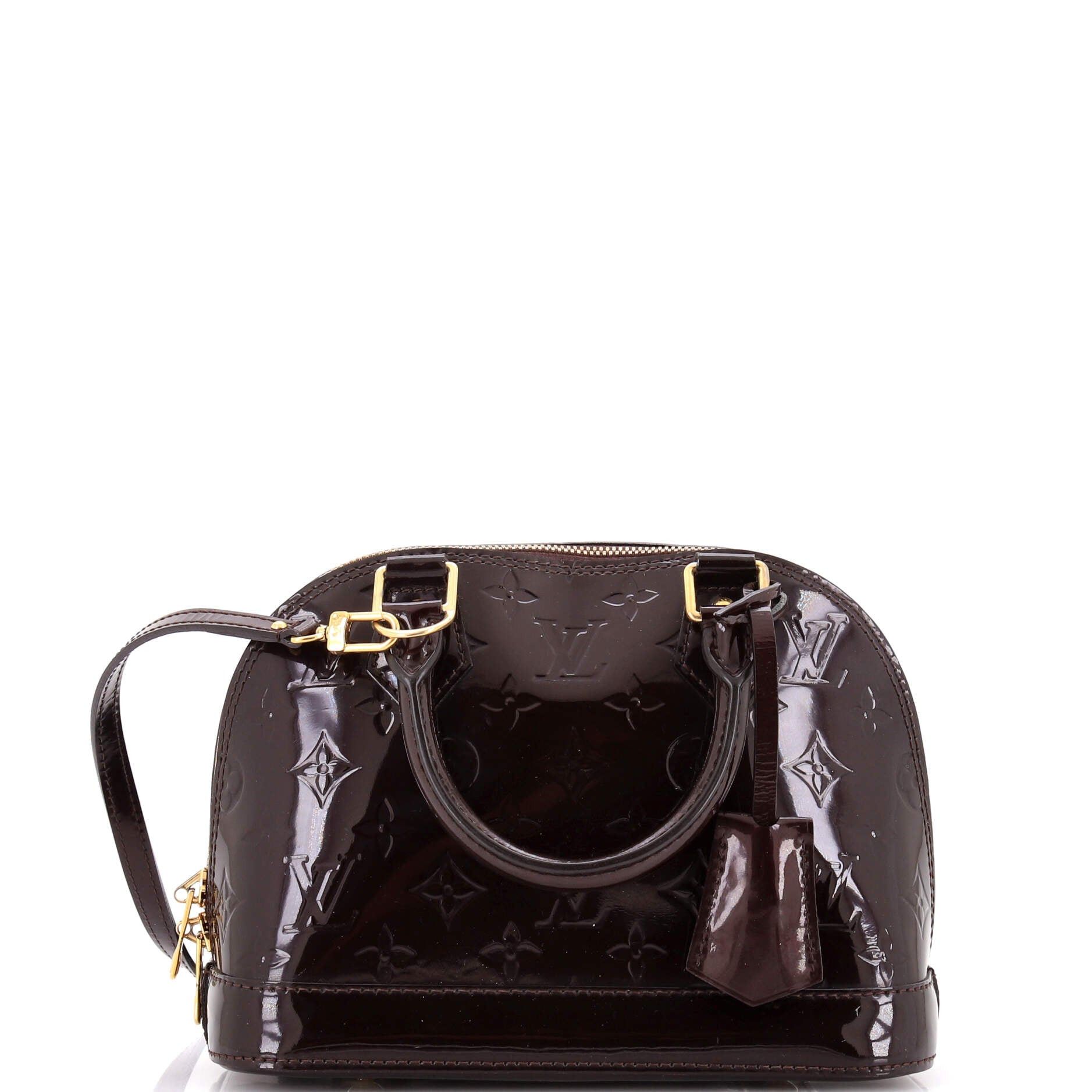 Louis Vuitton Alma Handbag Size ONE SIZE - 1 Thumbnail