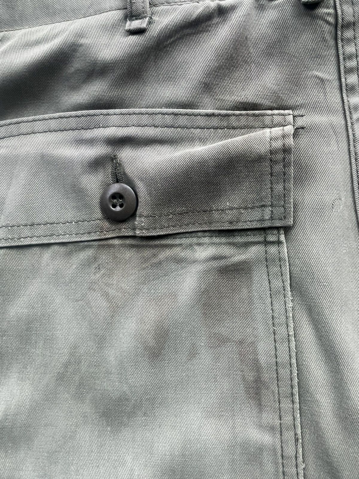 Vintage Vintage 60’s Usmc Field Trouser Size US 30 / EU 46 - 13 Thumbnail