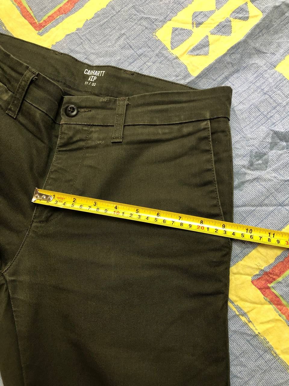 Carhartt Carhartt Jeans Size US 31 - 11 Thumbnail