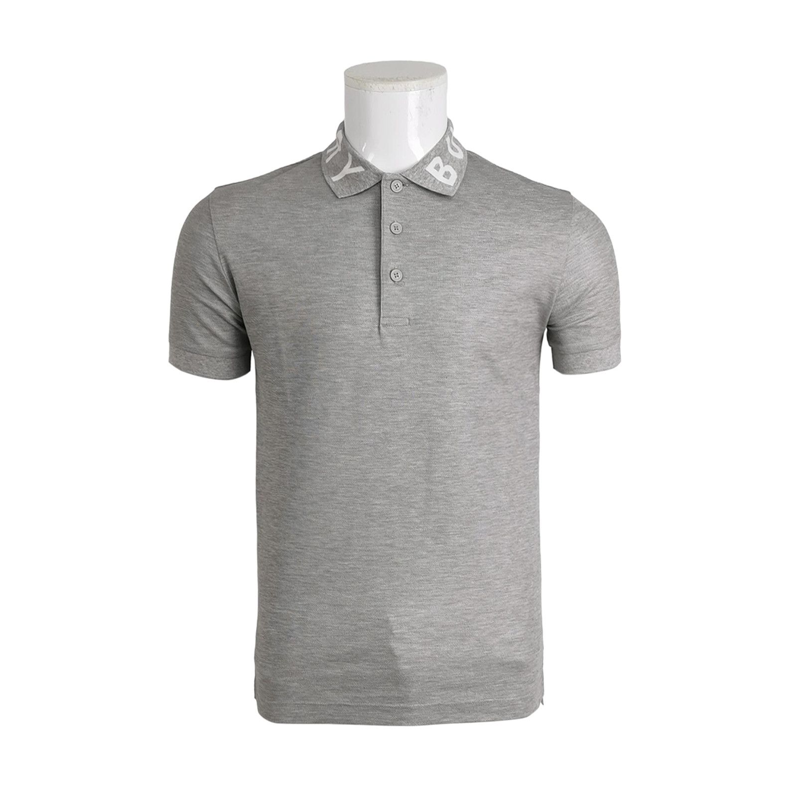 Burberry Burberry Logo Collar Polo Shirt XS Size US XS / EU 42 / 0 - 1 Thumbnail
