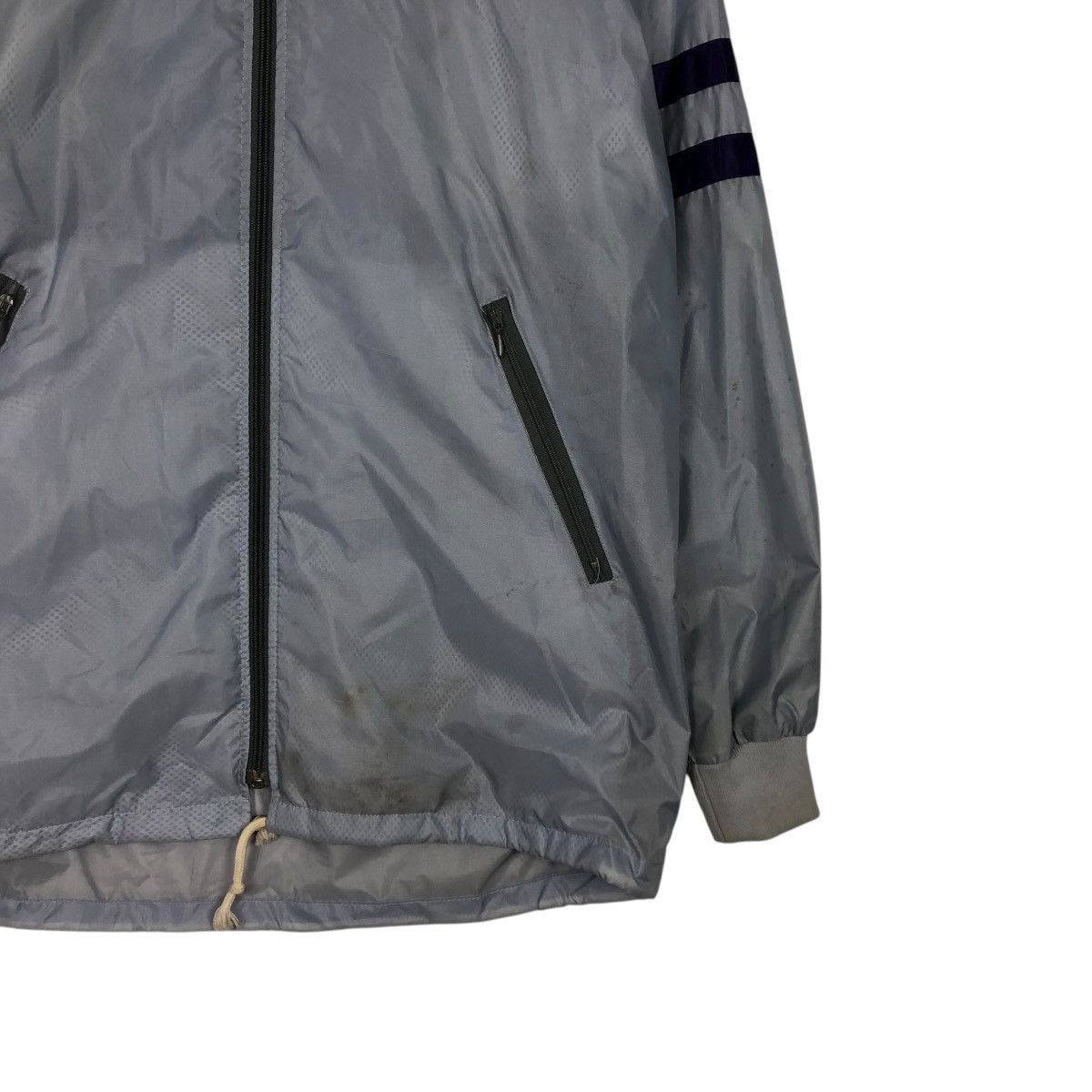 Nike 🔥VINTAGE LIGHT JACKET RUNNING NIKE MADE IN JAPAN BLUE TAG Size US M / EU 48-50 / 2 - 7 Thumbnail