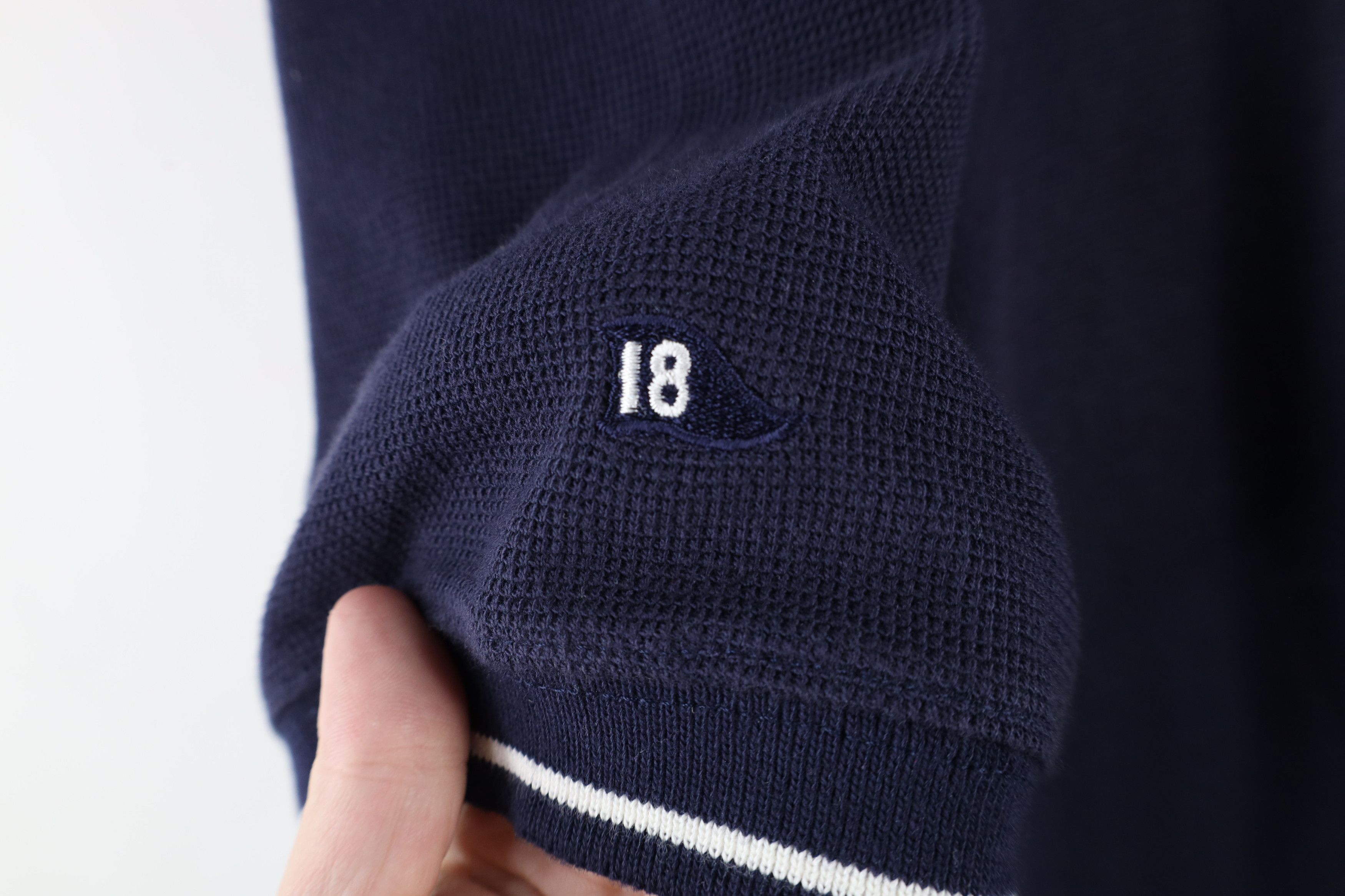 Vintage Vintage 90s Bostdorff Greenhouse Collared Polo Shirt Size US XXL / EU 58 / 5 - 4 Thumbnail