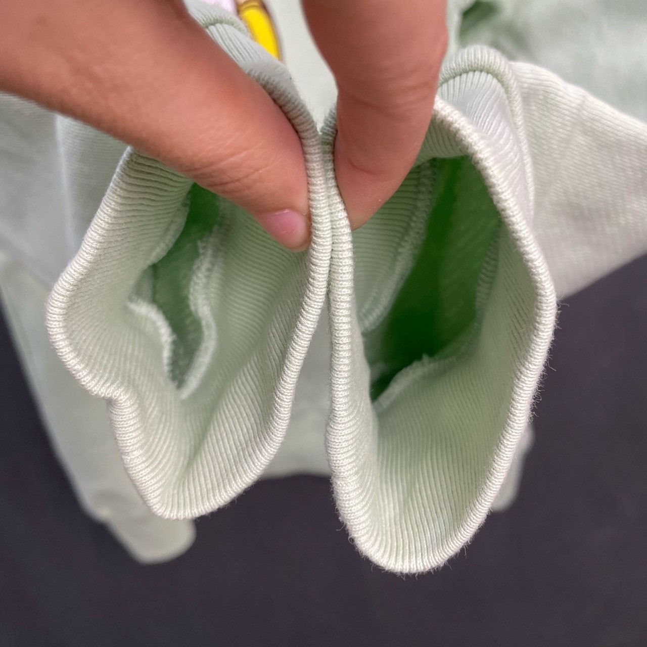 Gucci Gucci Green banana kitten sweatshirt 2501-Nextarrow Size US XS / EU 42 / 0 - 4 Thumbnail
