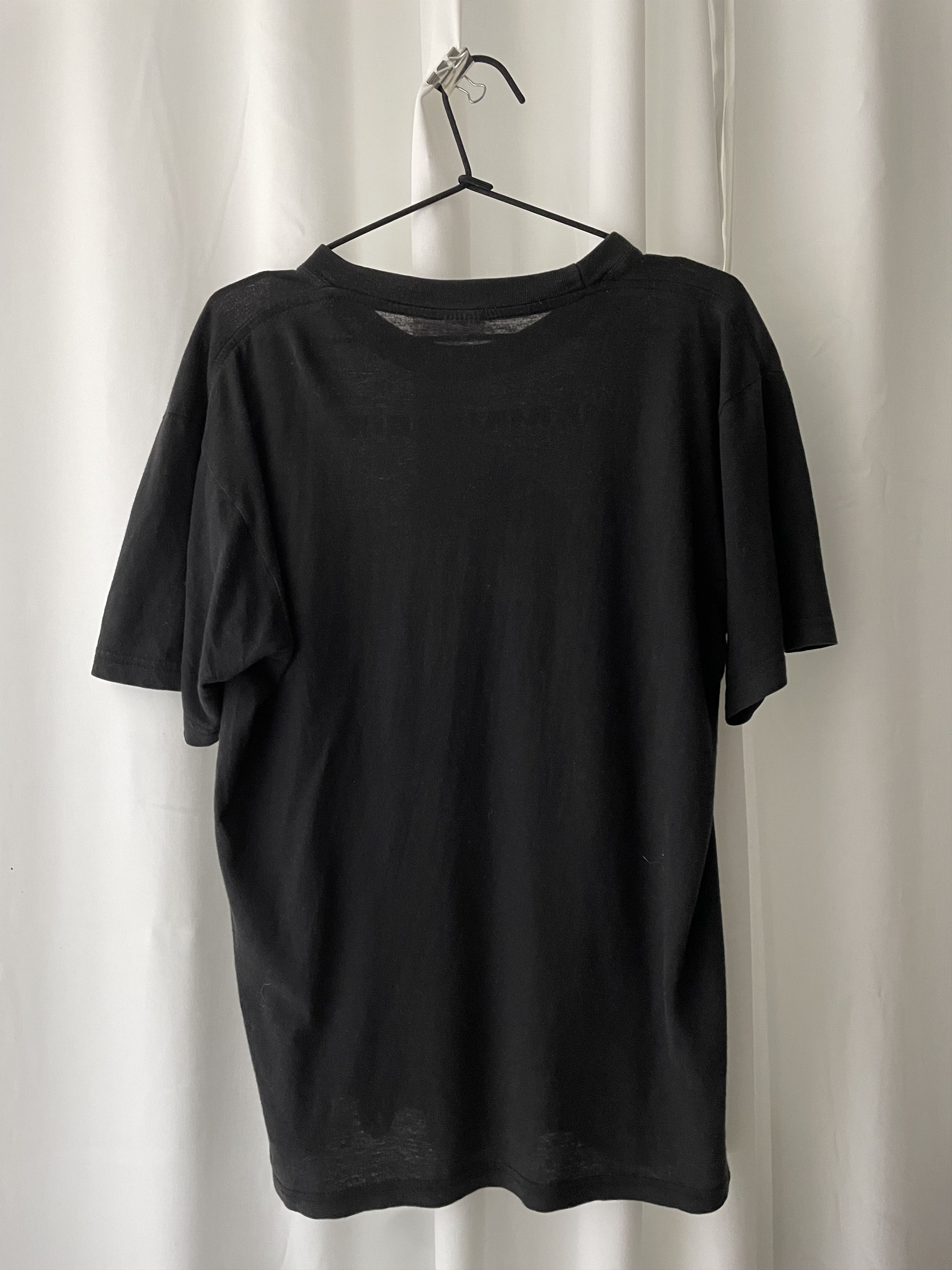 Vintage 90s Vintage Rammstein Sehnsucht Merch Shirt Size US S / EU 44-46 / 1 - 6 Thumbnail