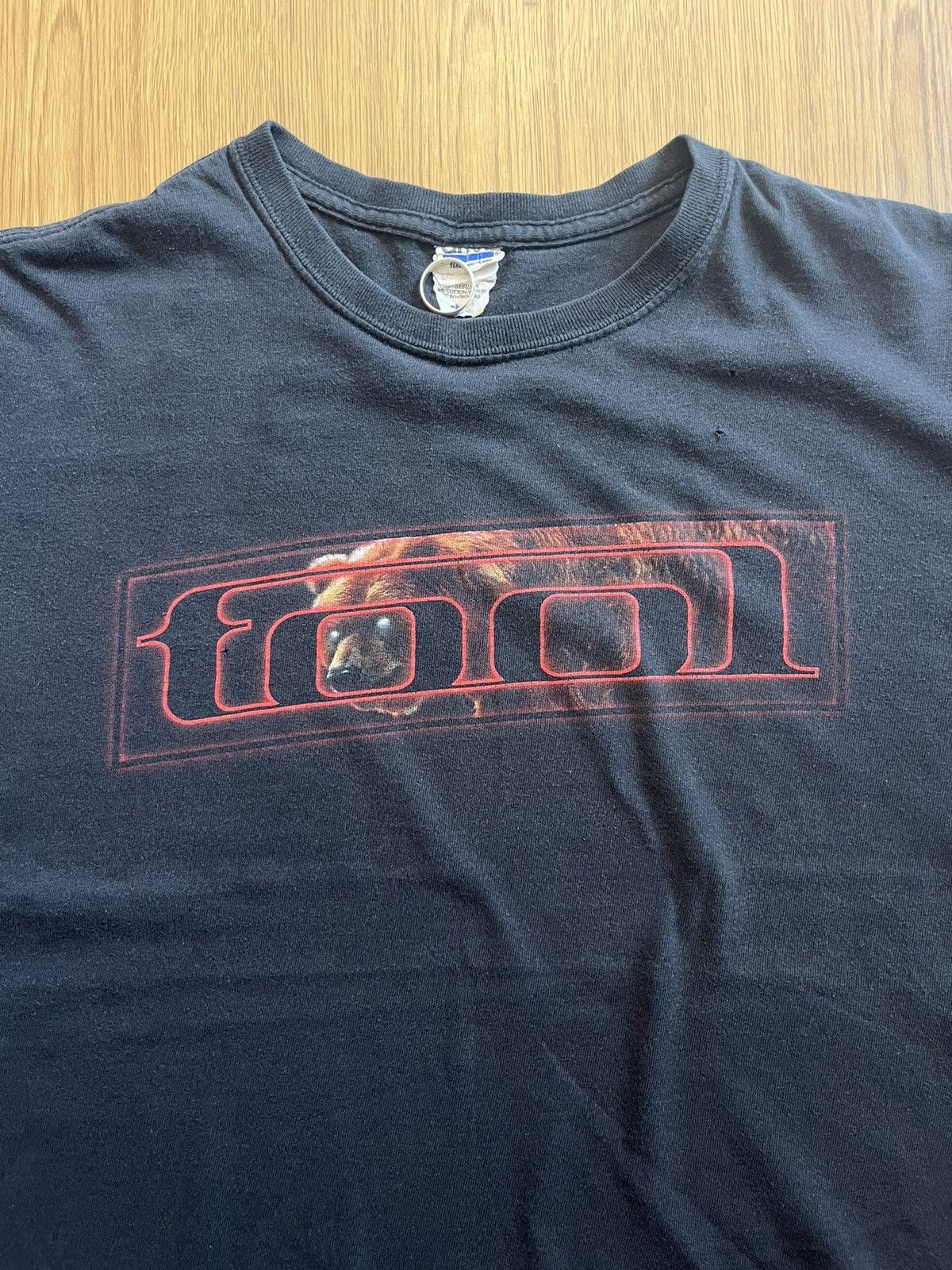Band Tees Vintage Tool and California Republic 00’s LA CA Tshirt Size US M / EU 48-50 / 2 - 6 Thumbnail