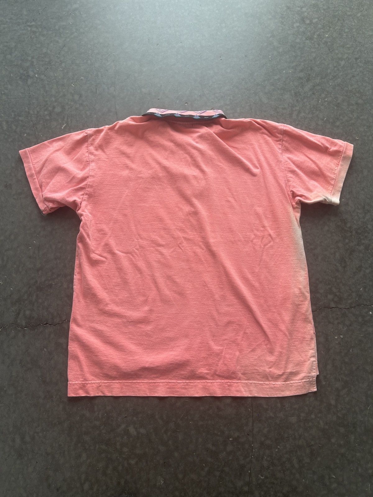 O'Neill × Vintage Vintage 90s O’Neill Surf Polo Shirt Embroidered Logo Size US L / EU 52-54 / 3 - 8 Thumbnail