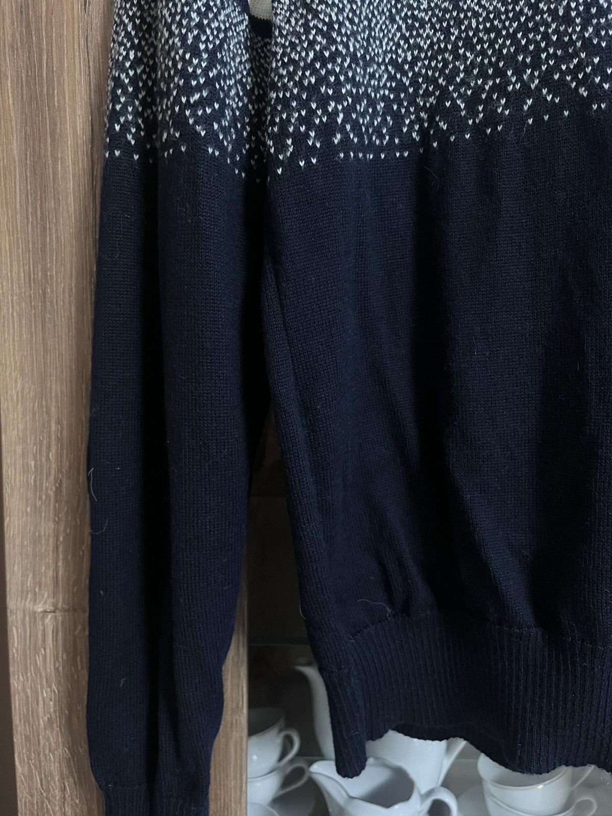 Dale Of Norway Dale of Norway - Merino Wool Scandinavian Sweater S Size US S / EU 44-46 / 1 - 4 Thumbnail