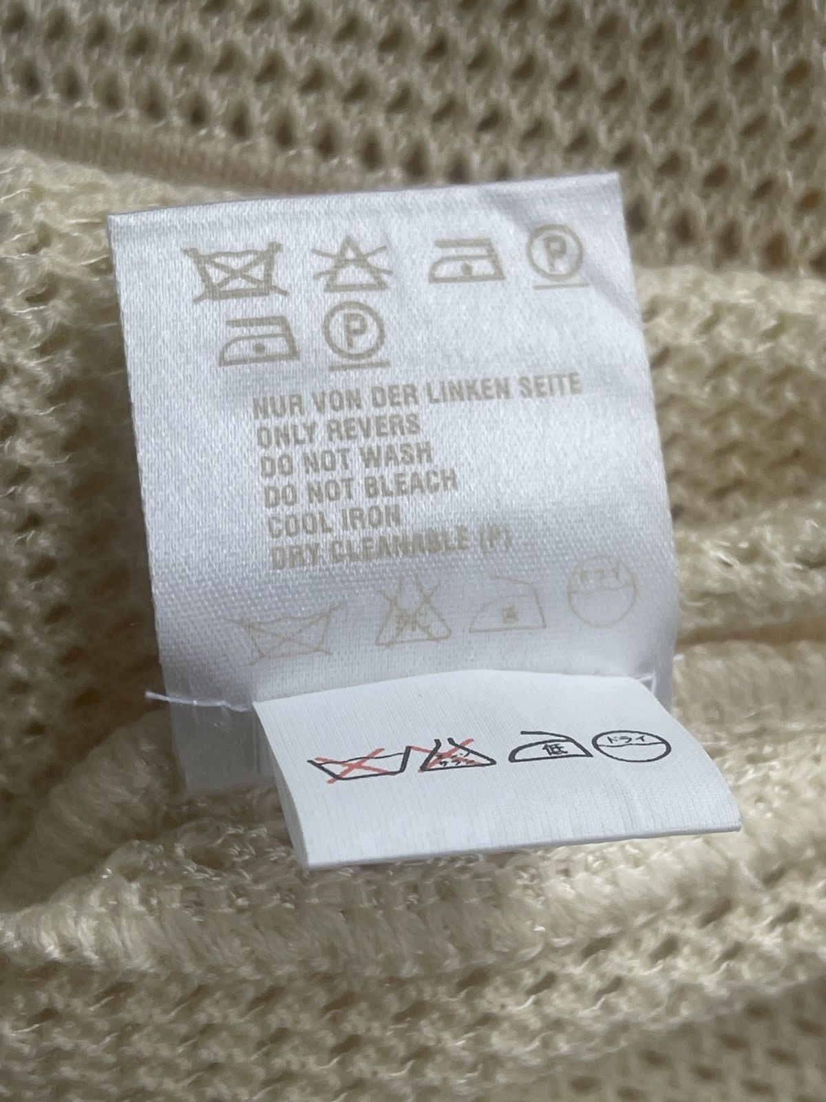 Escada Escada Margaretha Ley Knit Top Body (NEW WITH TAG) Size XS / US 0-2 / IT 36-38 - 7 Thumbnail
