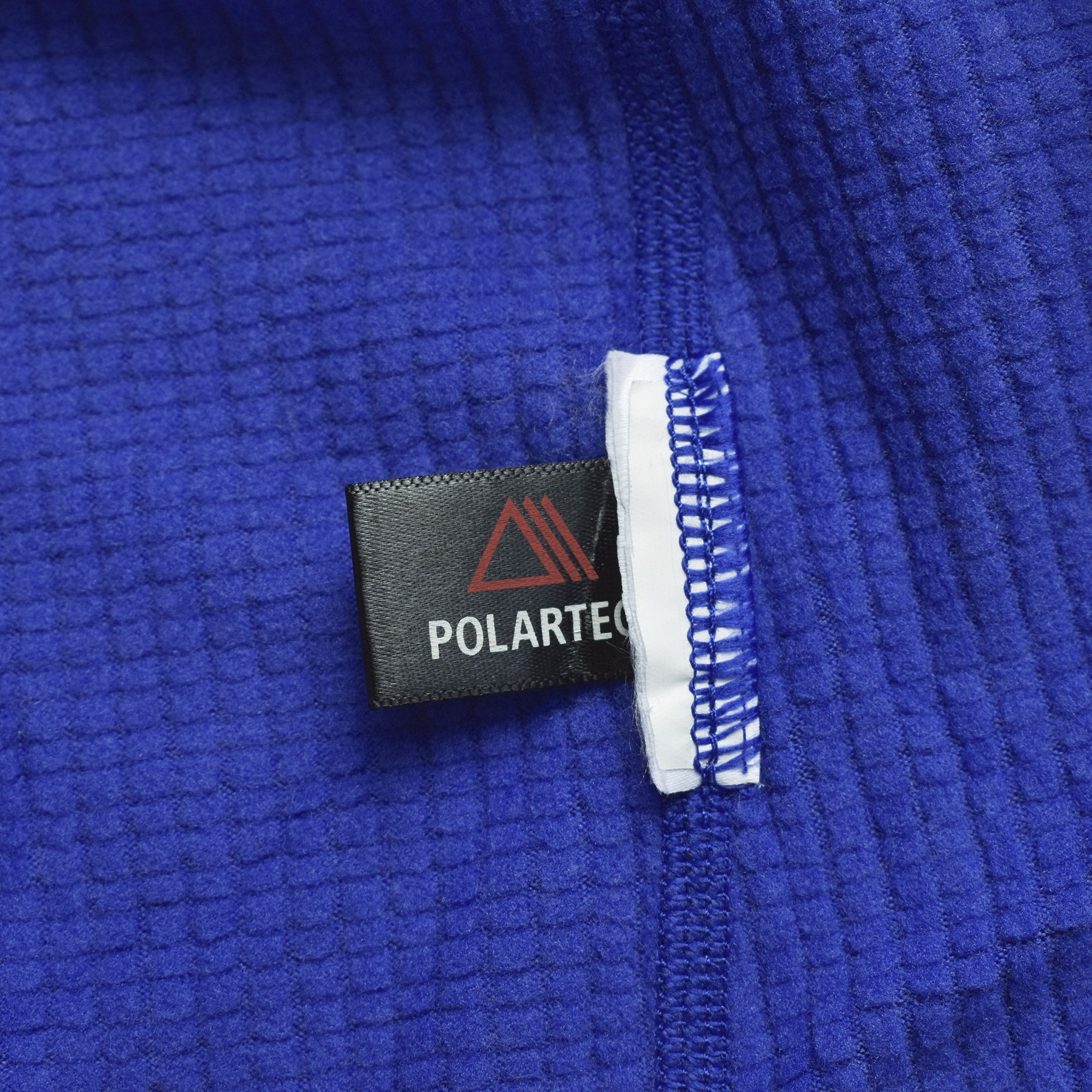 Arc'teryx ARC’TERYX BLUE WAFFLE ZIP UP JACKET SWEATER Size S / US 4 / IT 40 - 4 Thumbnail