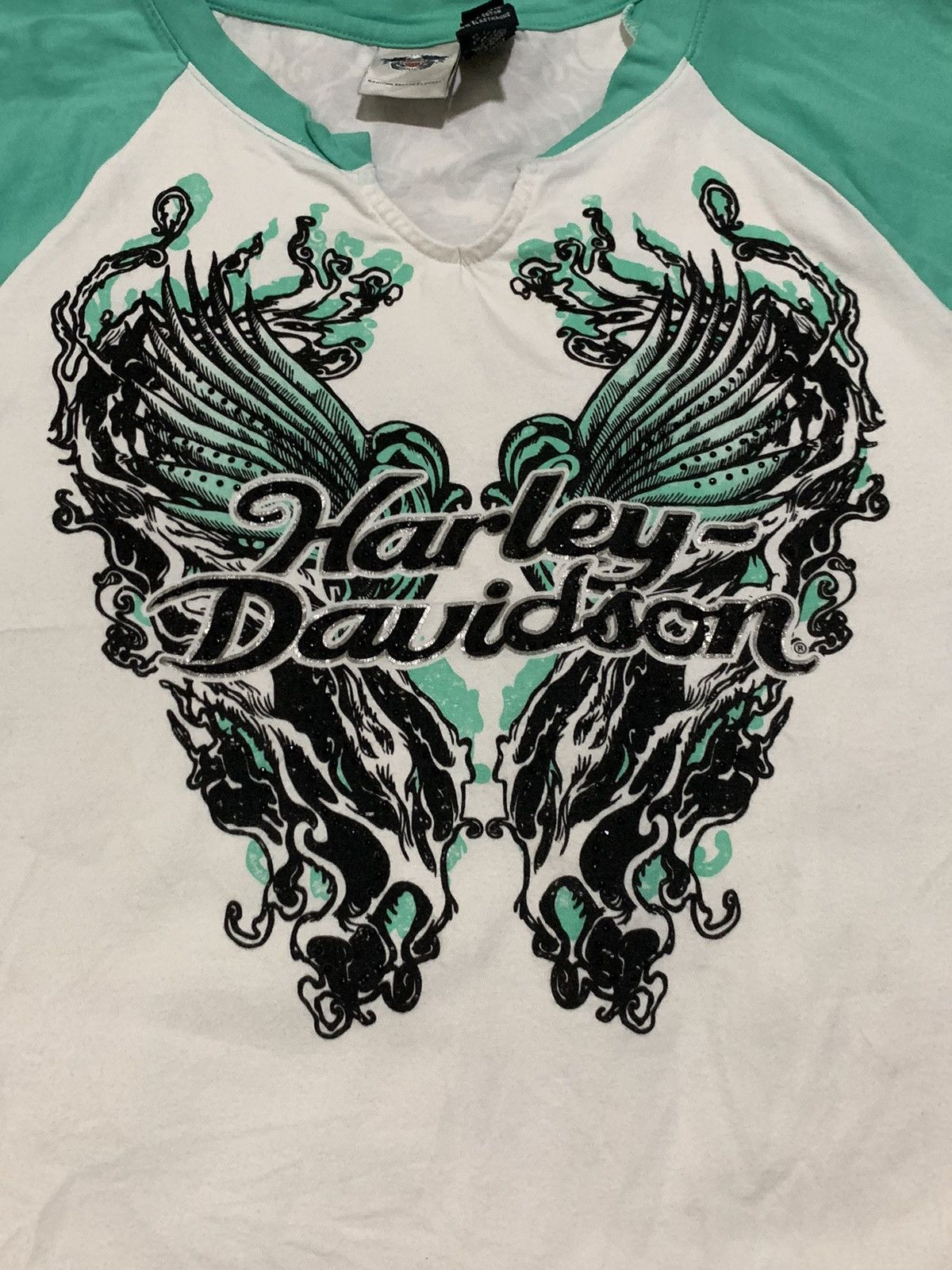 Harley Davidson Harley davidson Xlarge Tee Size XL / US 12-14 / IT 48-50 - 14 Thumbnail