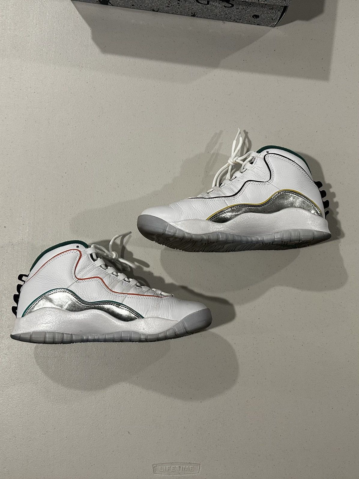 Jordan Brand Jordan 10 - Wings Size US 9.5 / EU 42-43 - 3 Thumbnail