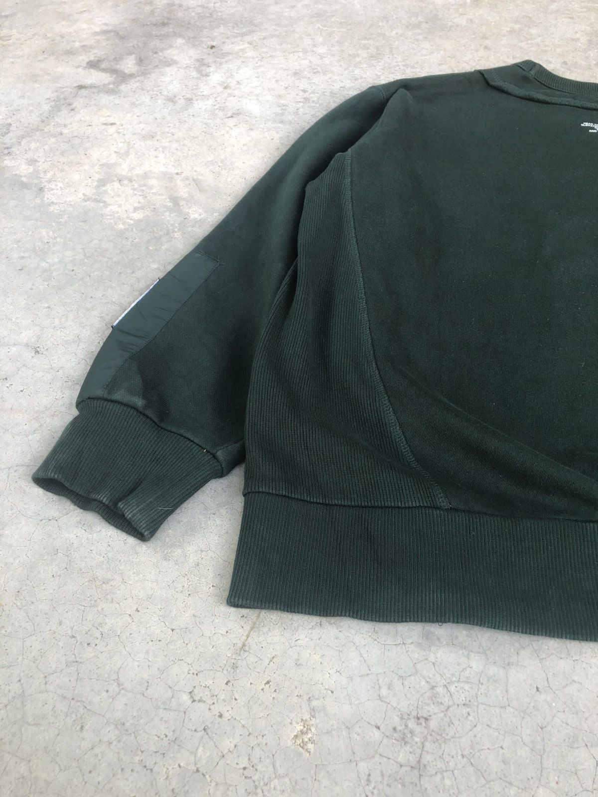 GU × Undercover Undercover x GU Sweatshirt Zipper Size US XL / EU 56 / 4 - 14 Thumbnail