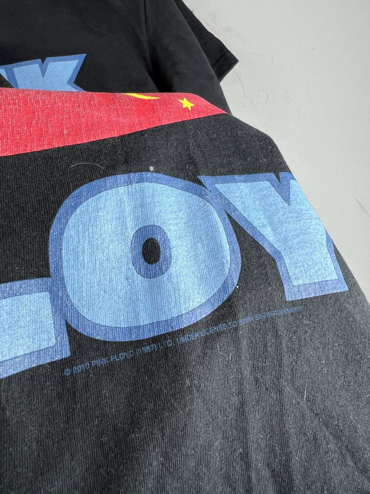 Band Tees Vintage Pink Floyd 1989 Tour tee M size Size US S / EU 44-46 / 1 - 6 Thumbnail