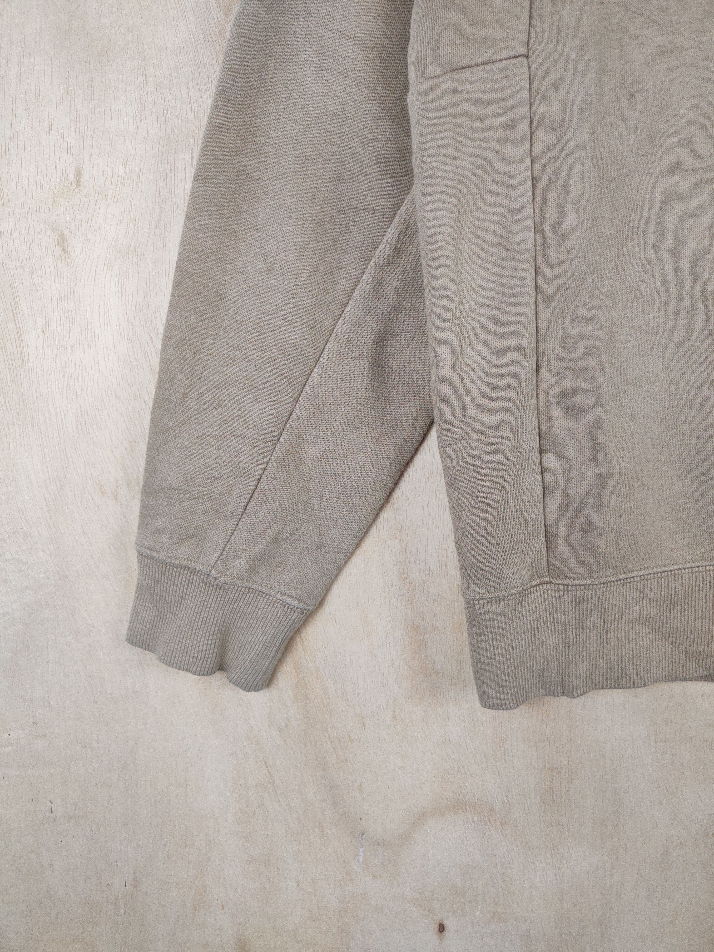 Quicksilver Quicksilver vintage Brown Sweatshirts #S2588 Size US M / EU 48-50 / 2 - 5 Thumbnail