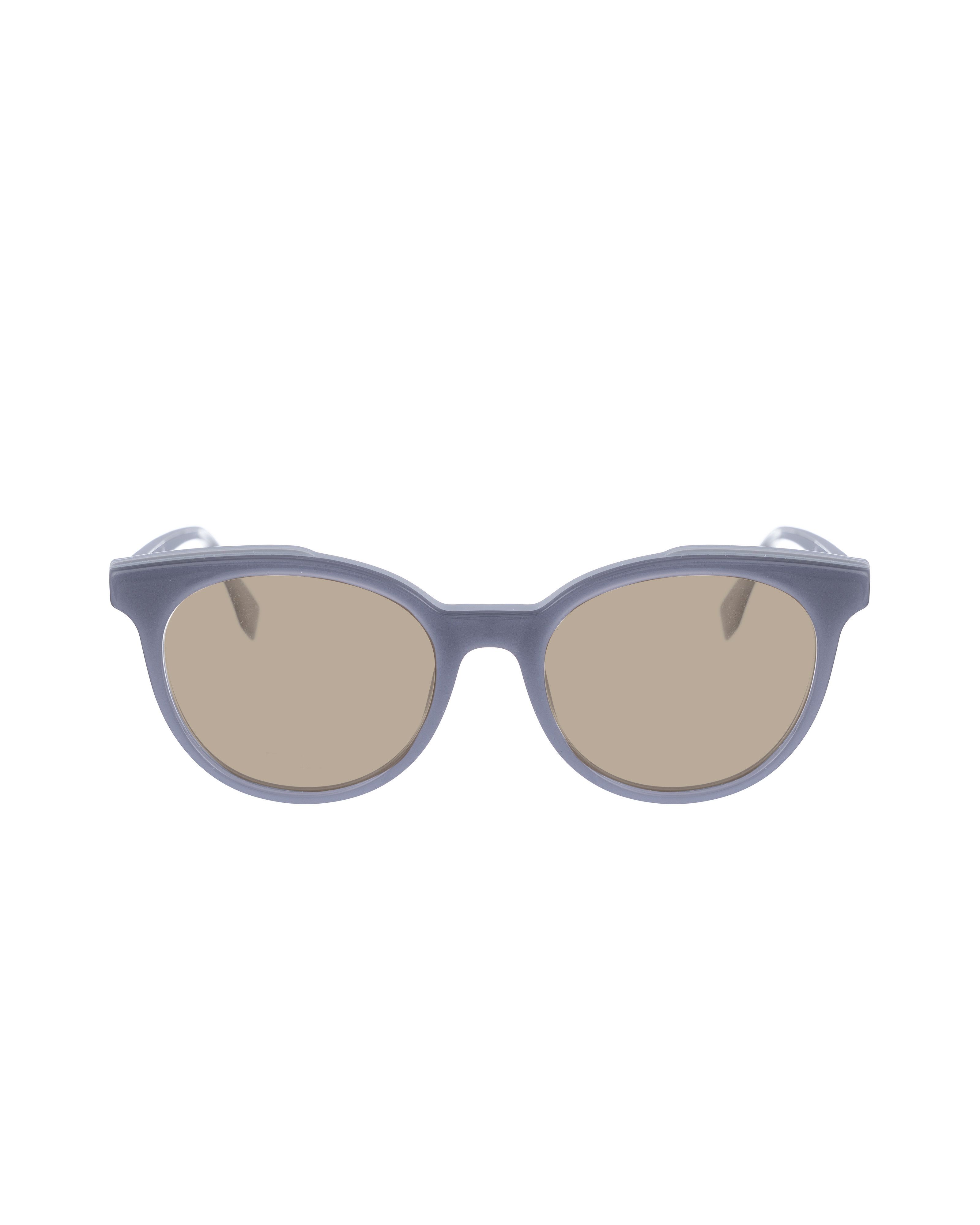 Fendi Fendi 00s Oversized Grey Classic Sunglasses Size ONE SIZE - 2 Thumbnail