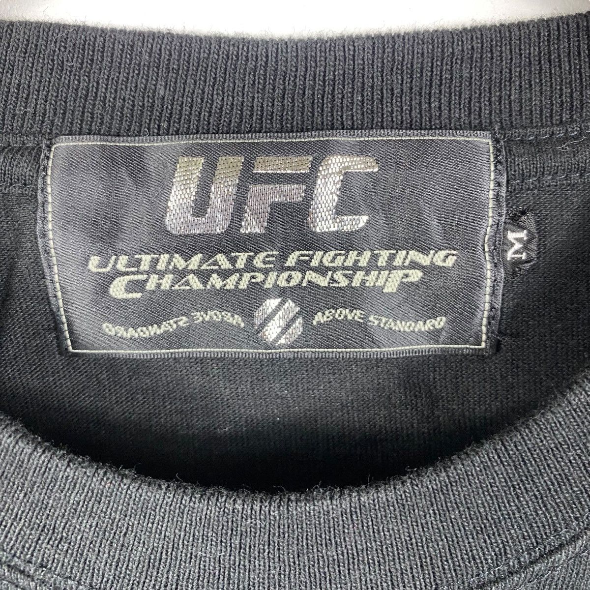 Anime × Japanese Brand BAKI HANMA Anime Ultimate Fighting Championship Tee Shirt Size US M / EU 48-50 / 2 - 7 Thumbnail