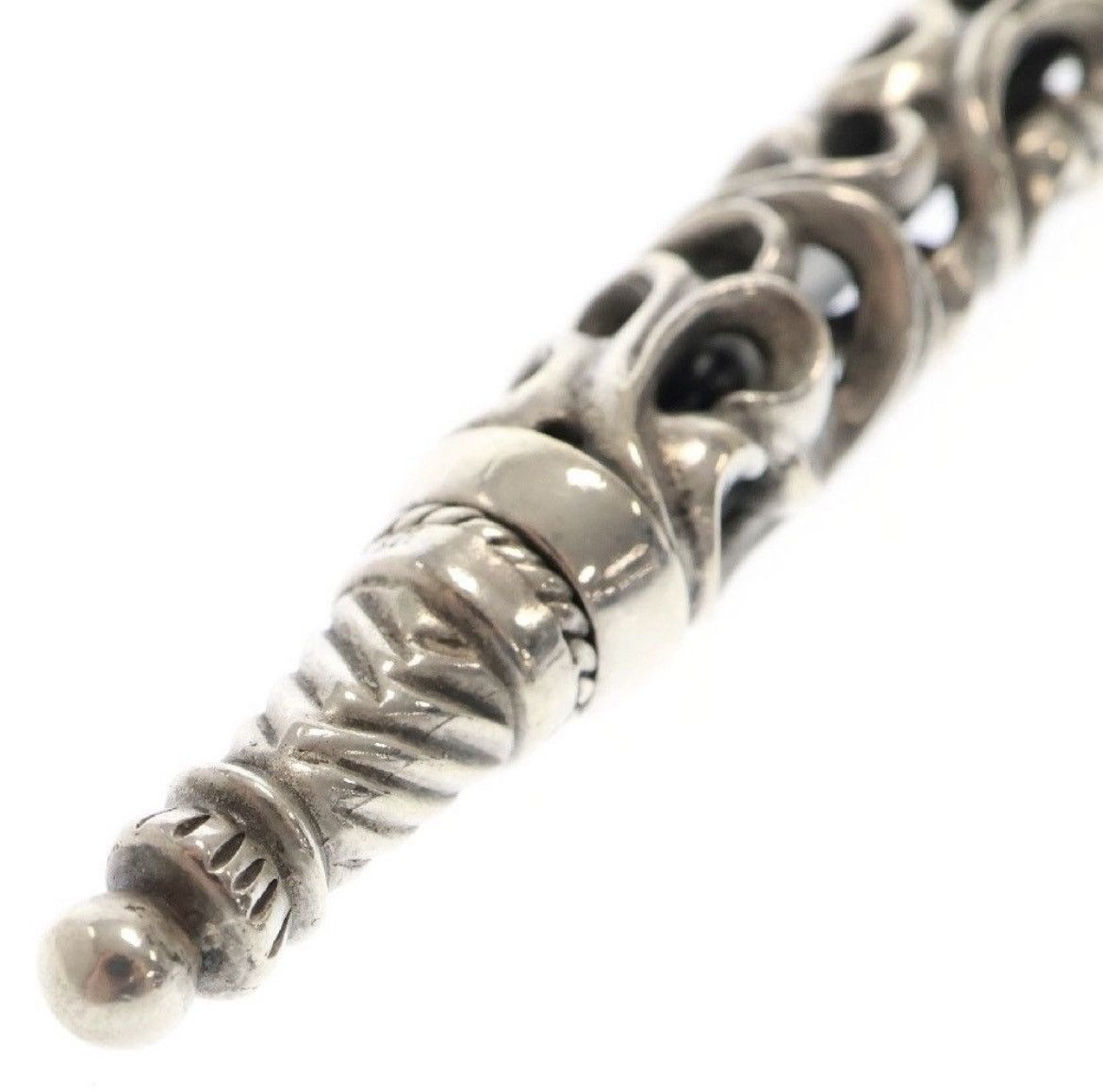 CHROME HEARTS PEN FILIGREE Filigree Ballpoint Pen