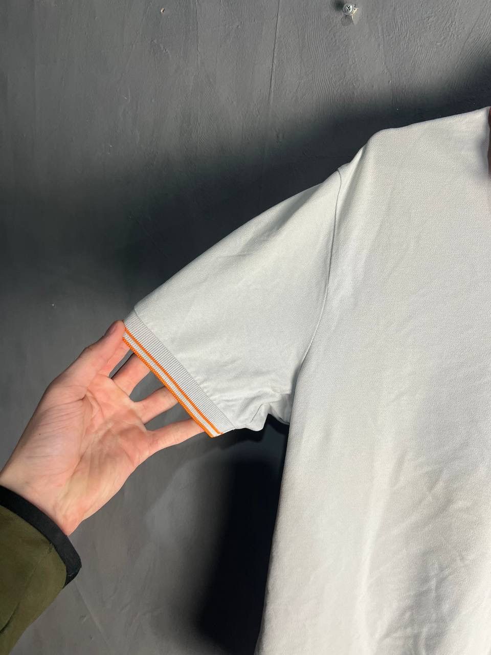 Stone Island Stone Island Polo T-Shirt Size US M / EU 48-50 / 2 - 3 Thumbnail