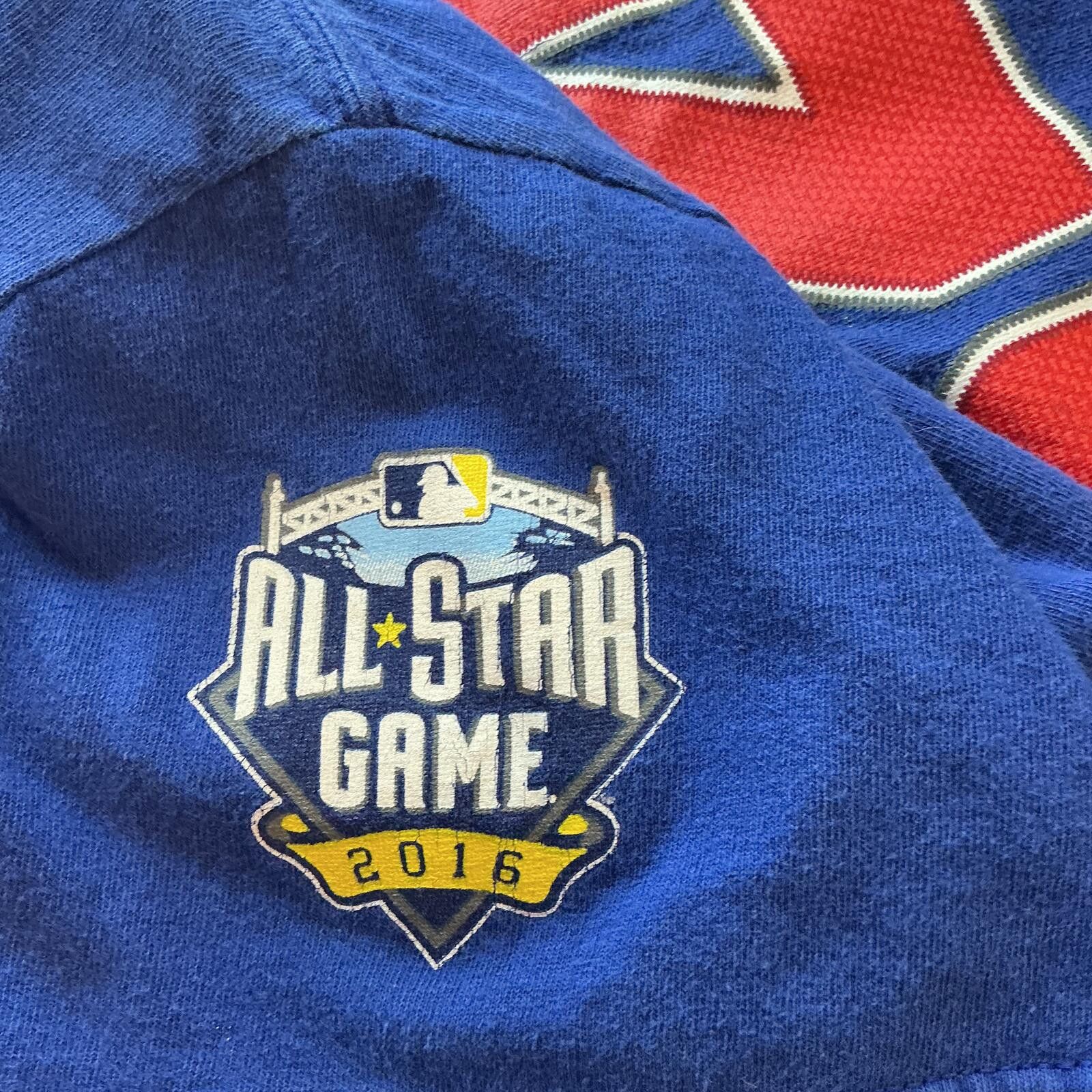 Majestic Majestic Chicago Cubs Lester All Star Game T-Shirt Men Small Size US S / EU 44-46 / 1 - 4 Thumbnail