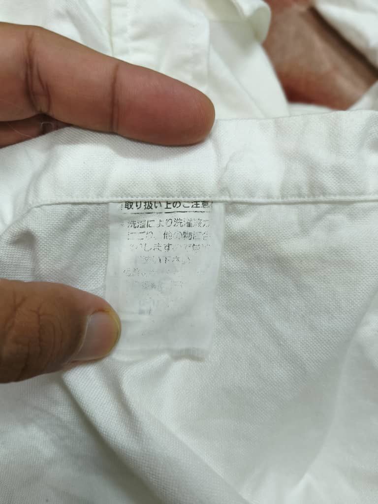 Polo Ralph Lauren Vintage 1996 Polo Sport Ralph Lauren 12M Yacht Challenge Size US M / EU 48-50 / 2 - 11 Thumbnail
