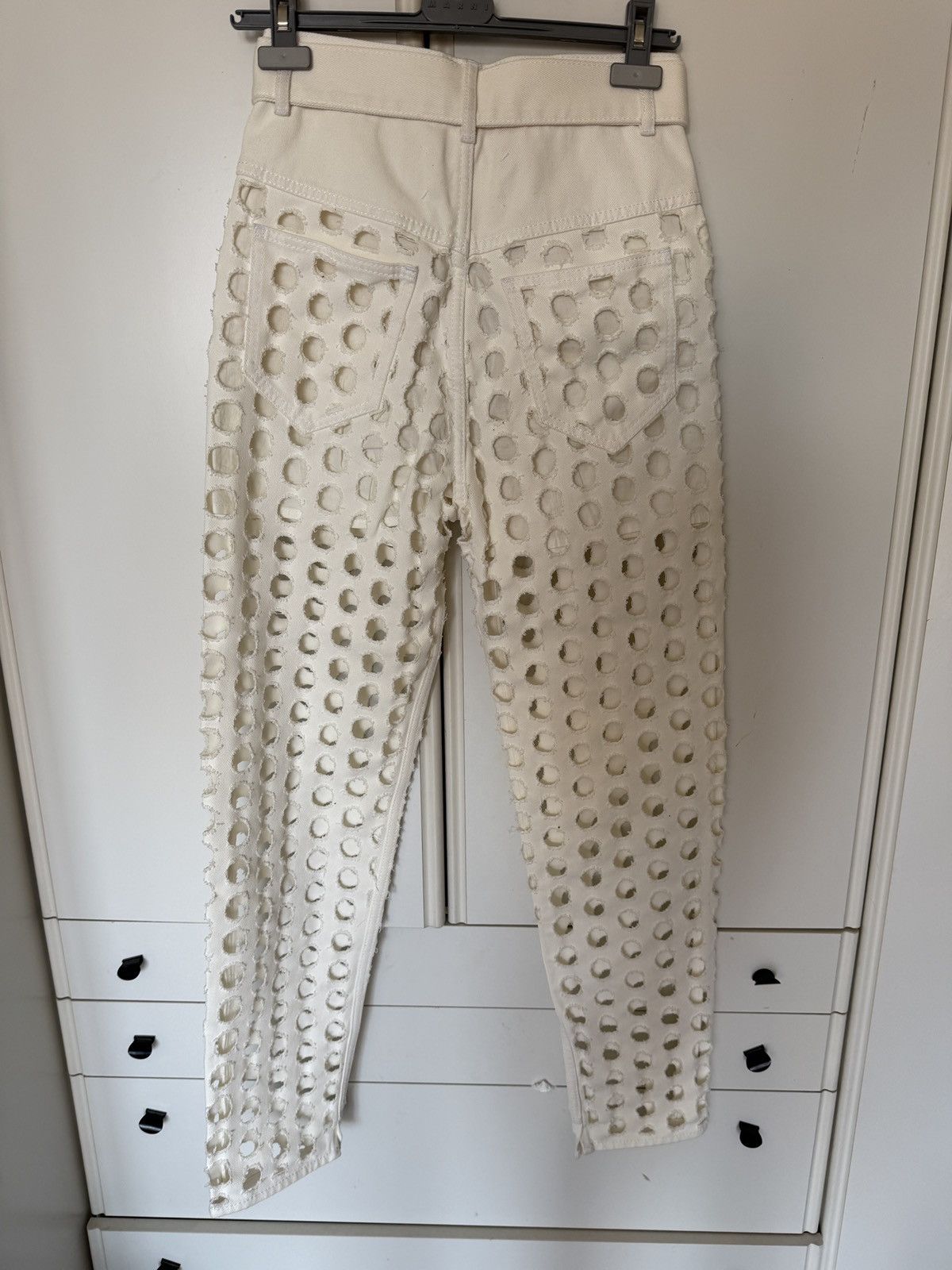 Maison Margiela Maison Martin Margiela jeans SS20 Size 26" / US 2 / IT 38 - 5 Thumbnail