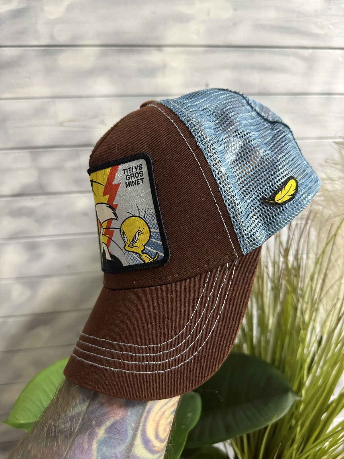 Other Rare Cap Looney Tunes x Capslab by Freegun s19 Size ONE SIZE - 3 Thumbnail