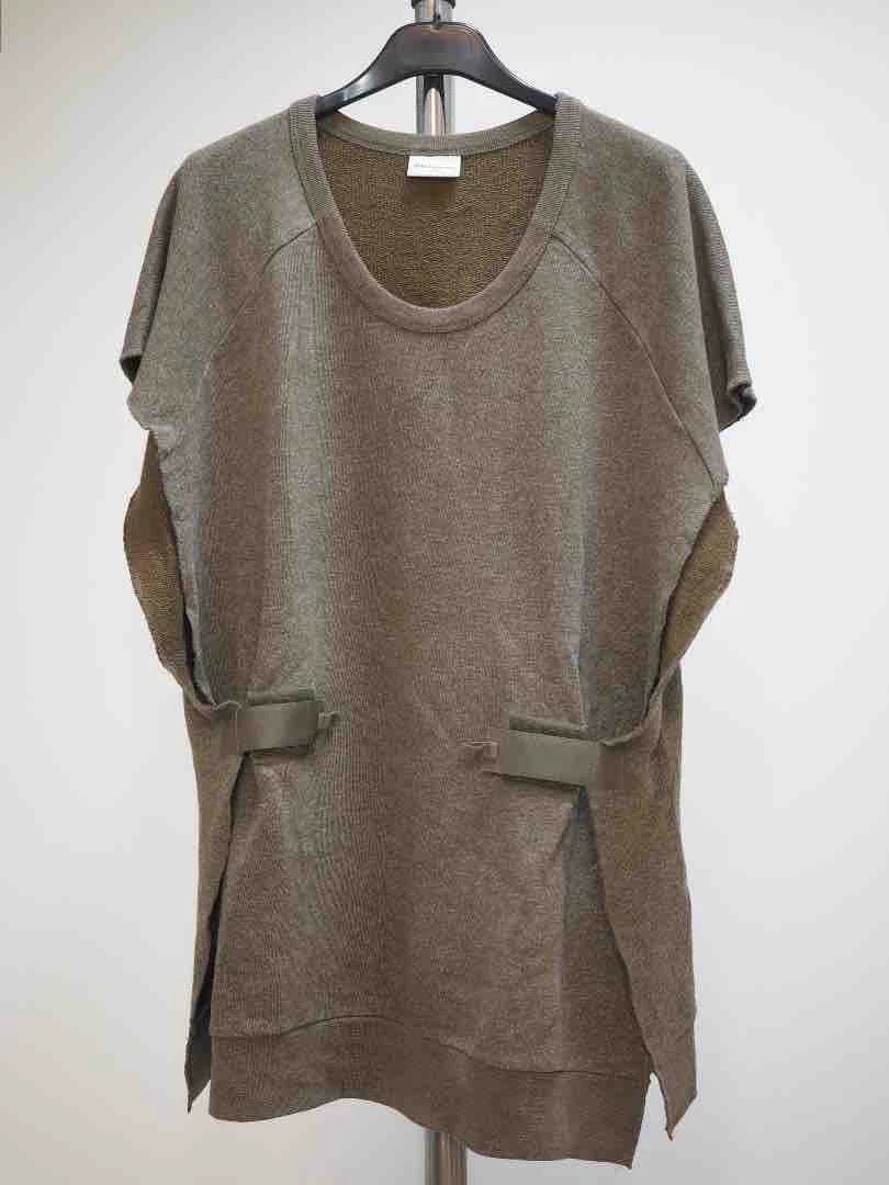 Dries Van Noten Dries van noten Khaki casual vest Size US S / EU 44-46 / 1 - 1 Thumbnail