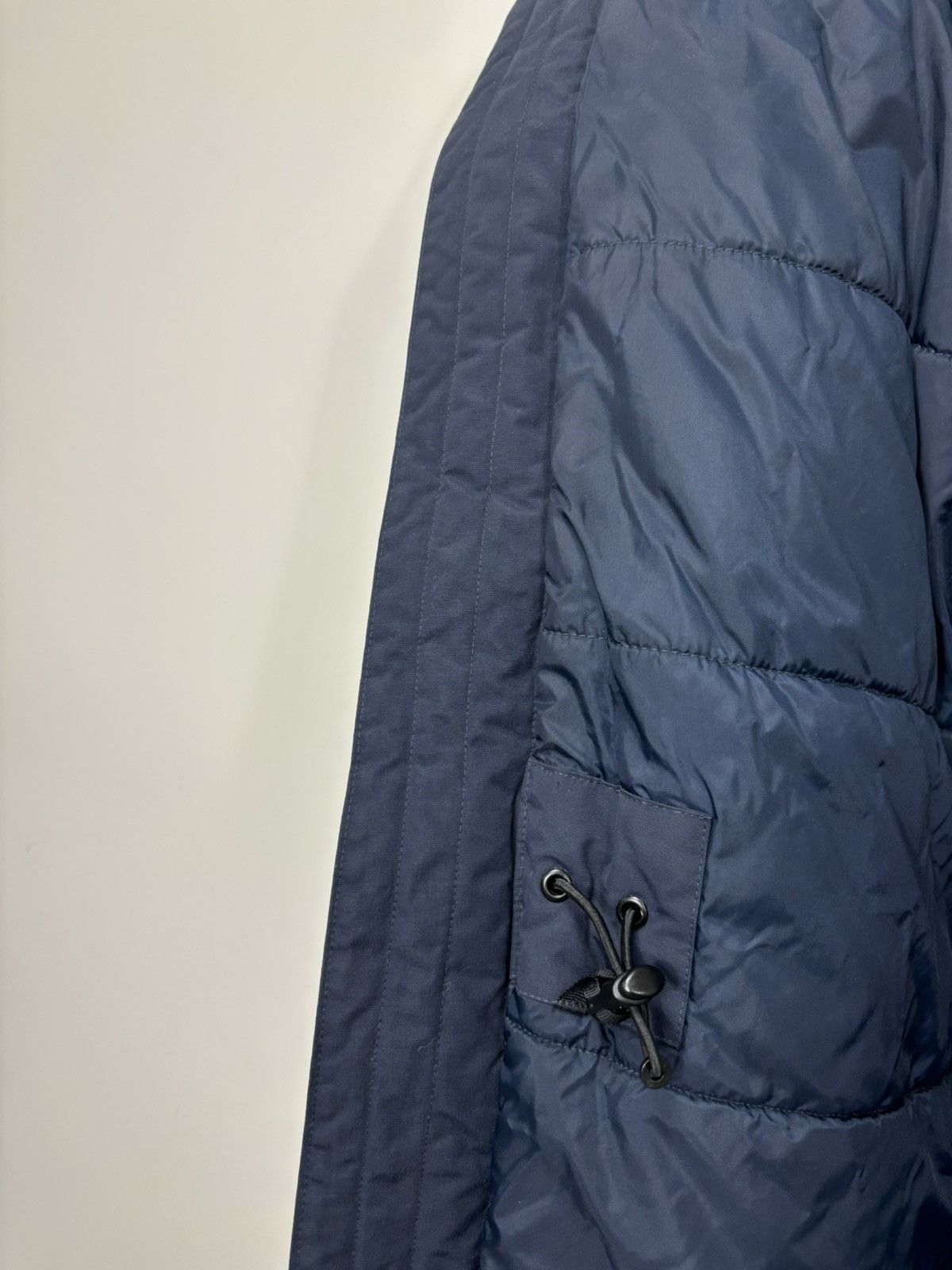Carhartt Vintage Carhartt WIP Men’s Navy Fur Anchorage Parka Jacket Size US S / EU 44-46 / 1 - 21 Thumbnail