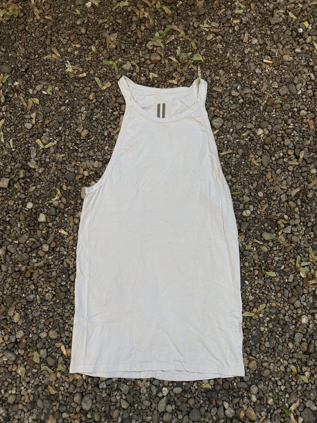 Rick Owens Drkshdw Rick Owens Unisex Vest Size US XL / EU 56 / 4 - 1 Thumbnail