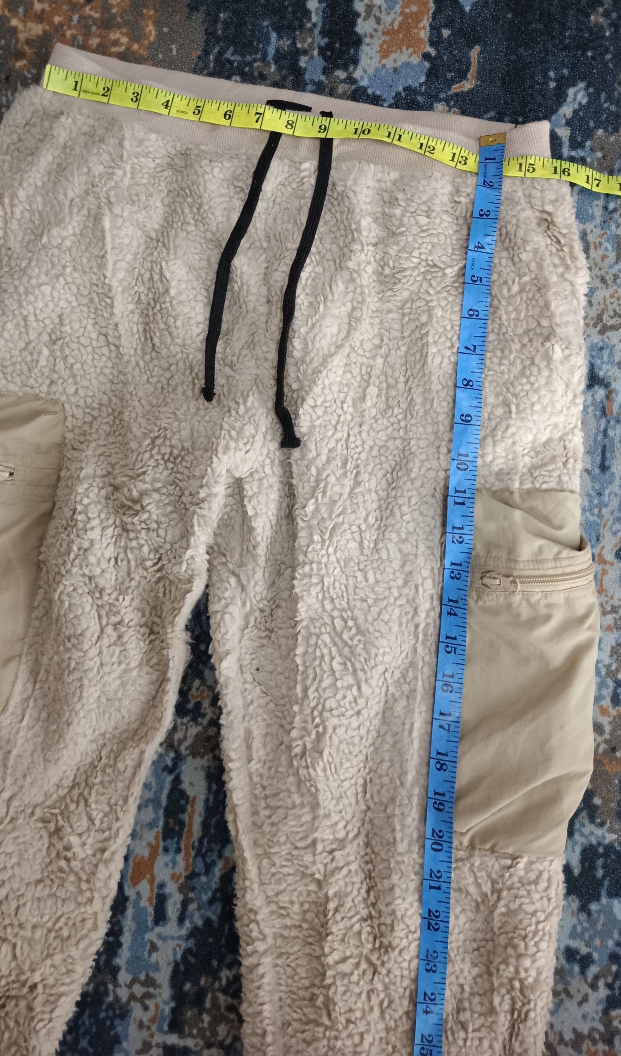 Designer × Japanese Brand Rare🔥🔥Field Core Cargo Pocket Fleece Jogger Pants Size US 32 / EU 48 - 16 Thumbnail