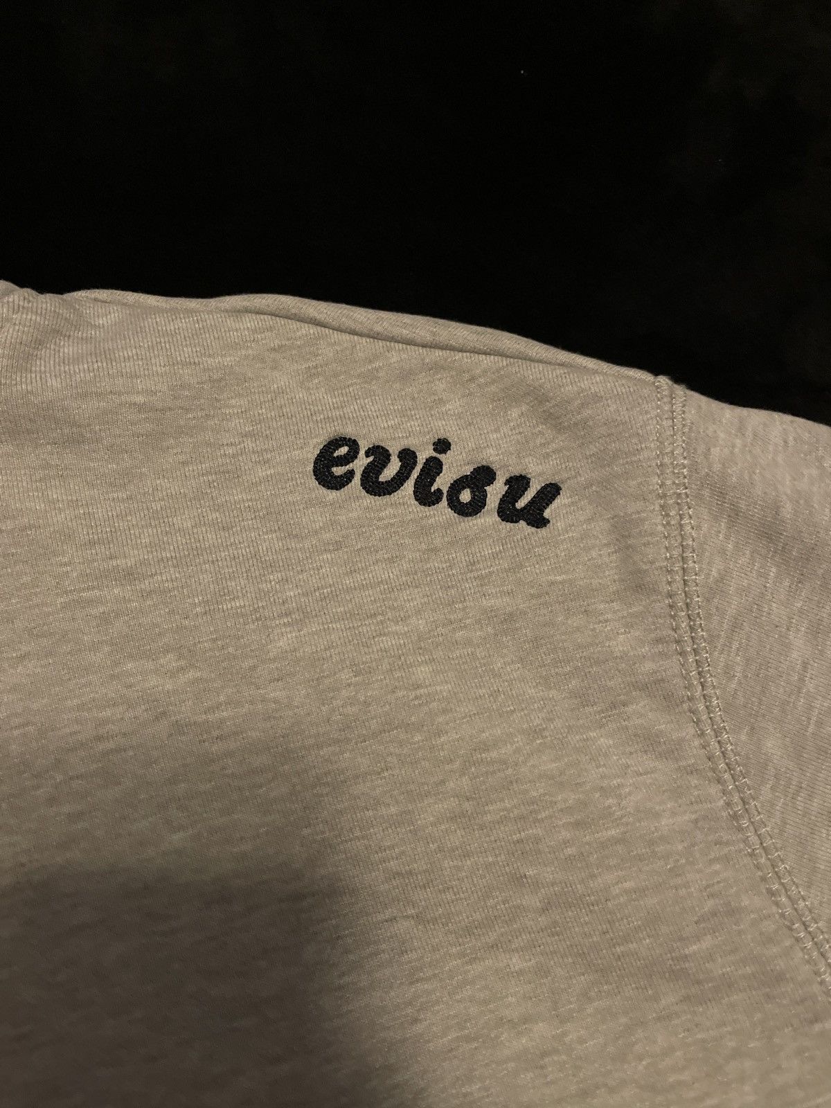 Evisu Palace Evisu Rare Hoodie Size US M / EU 48-50 / 2 - 7 Thumbnail