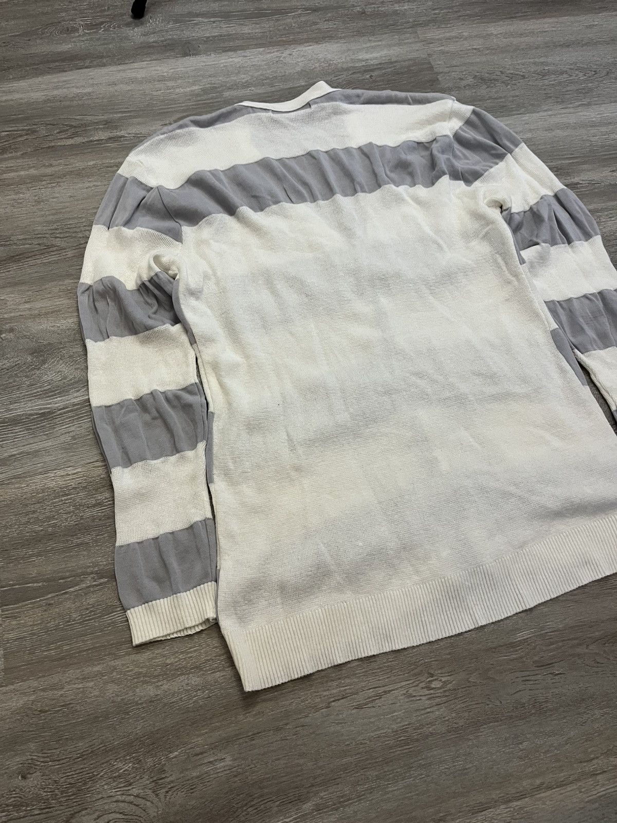 Issey Miyake Issey Miyake women’s Cardigan sweater Size M / US 6-8 / IT 42-44 - 9 Thumbnail