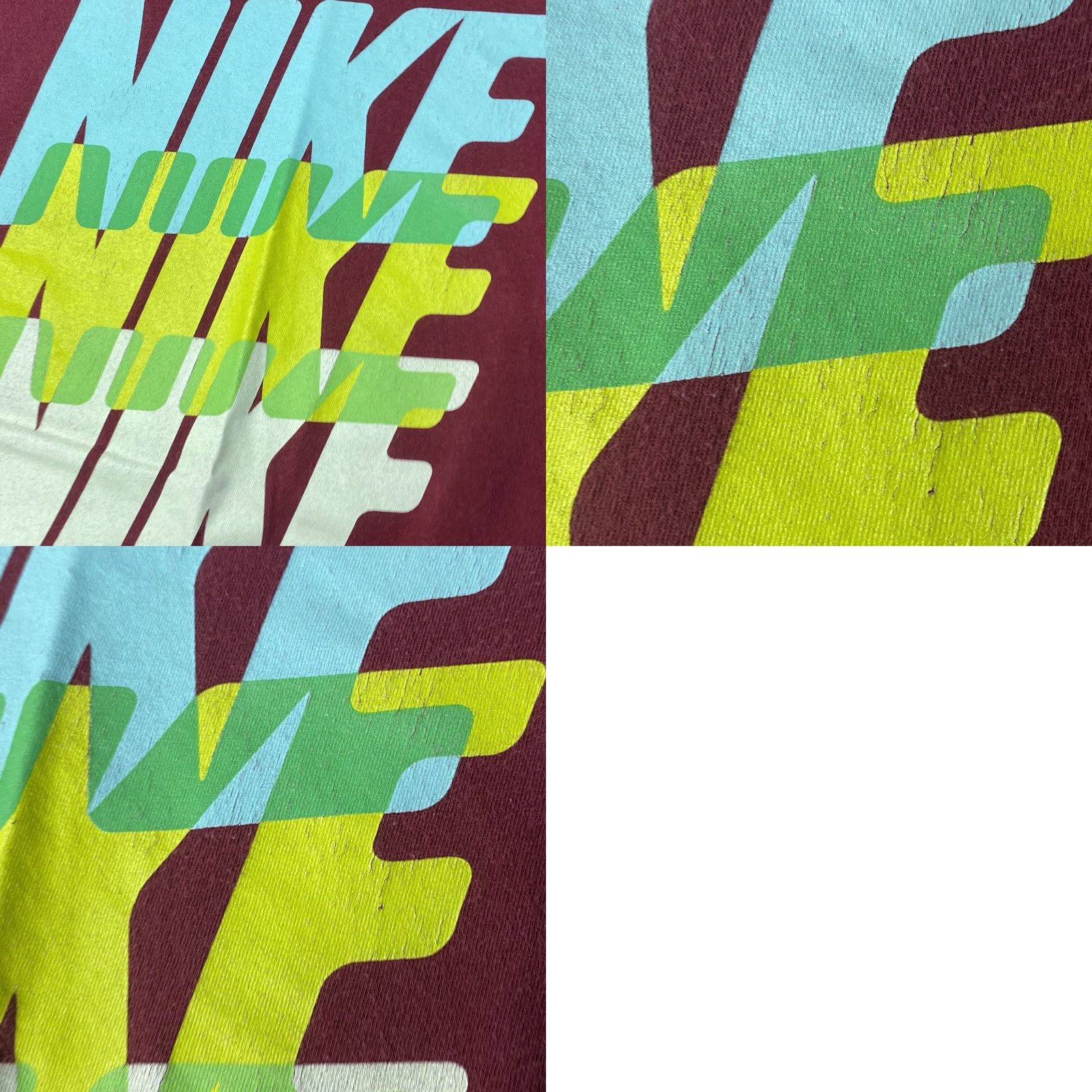 Nike Nike Dri-Fit Shirt Womens Slim Fit Short Sleeve Medium Red T-Shirt Breathable Lightweight Quick Dry Nike Dri-FIT Womens Regular Size L Size L / US 10 / IT 46 - 10 Thumbnail