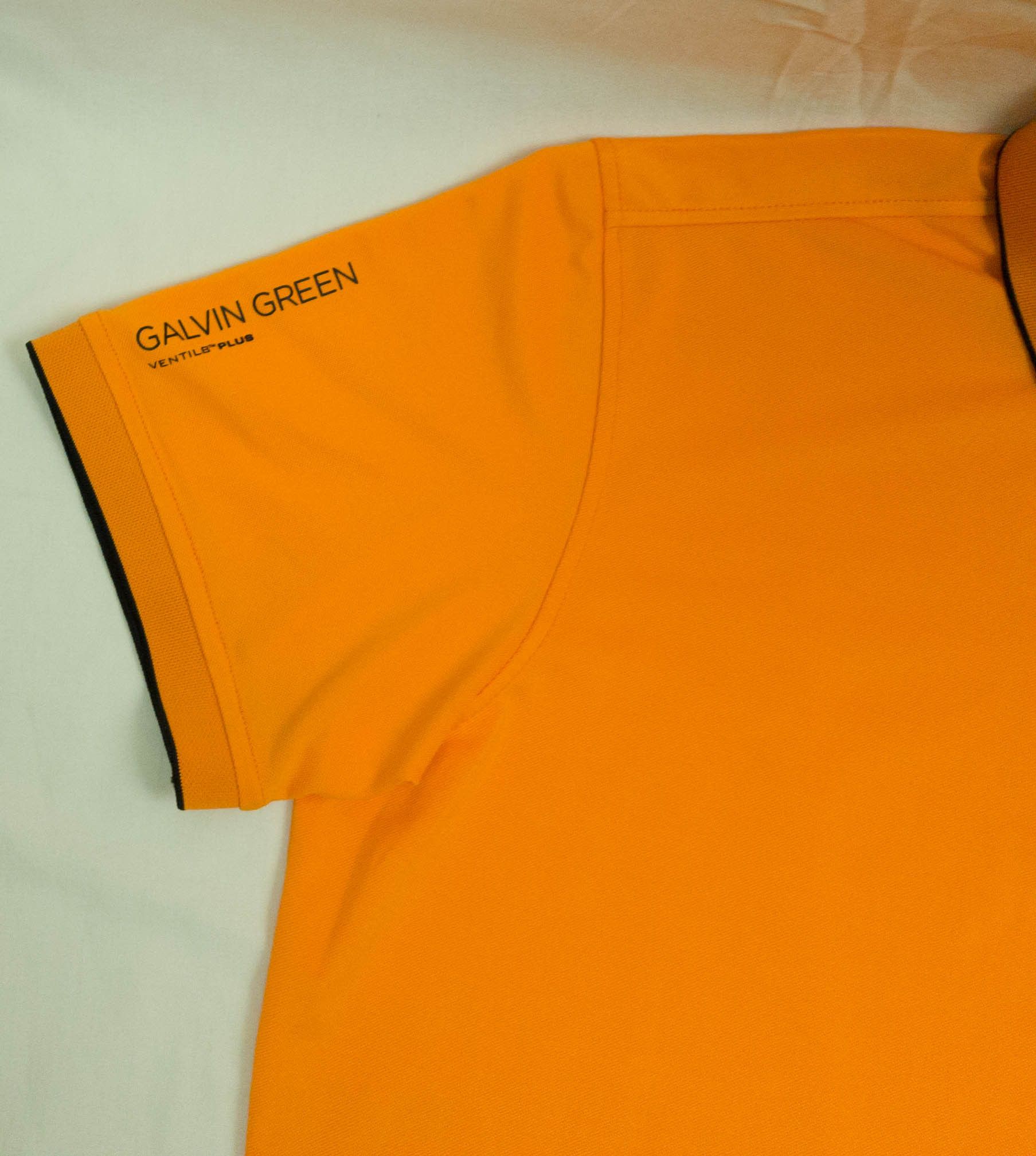 Galvin Green Galvin Green polo top polyester size M-L ( LABEL M) Size US M / EU 48-50 / 2 - 4 Thumbnail