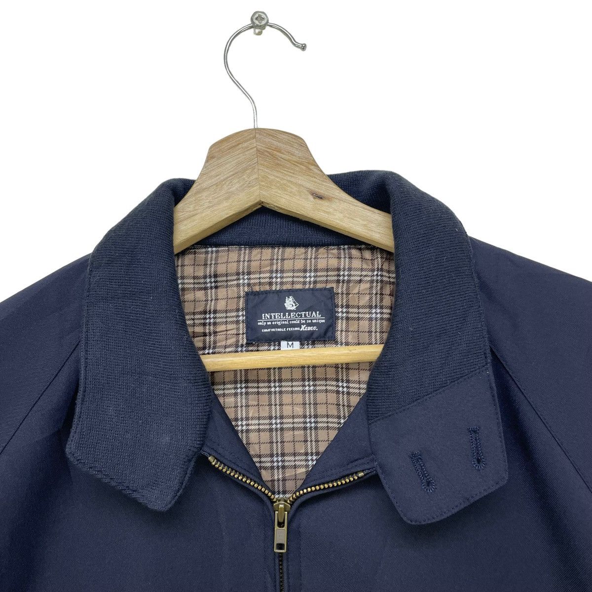 Japanese Brand 🤝 Japanese Brand Xebec Jacket Inspired Baracuta G9 Jacket Size US M / EU 48-50 / 2 - 3 Thumbnail
